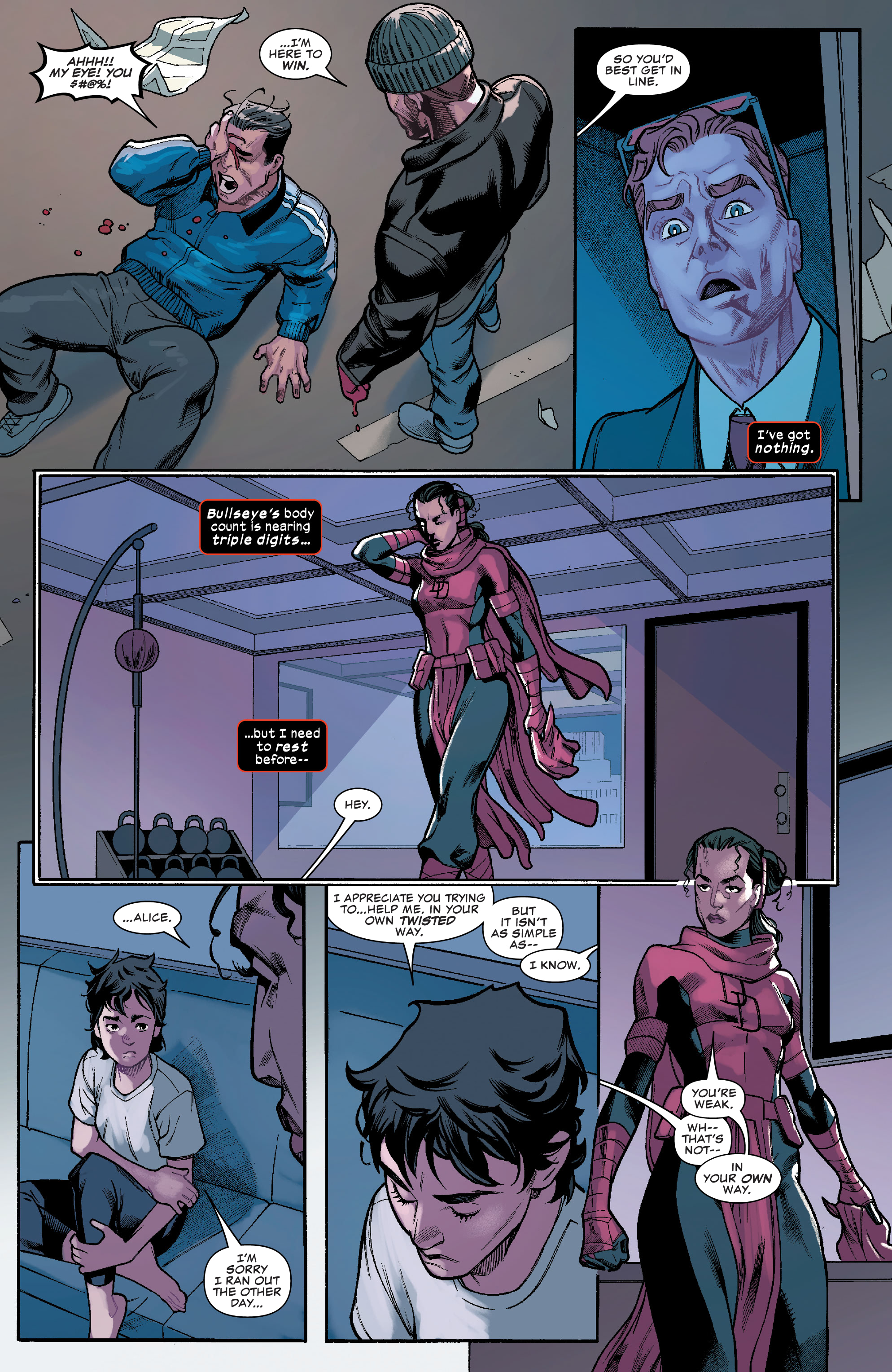 Daredevil (2019-): Chapter 32 - Page 13
