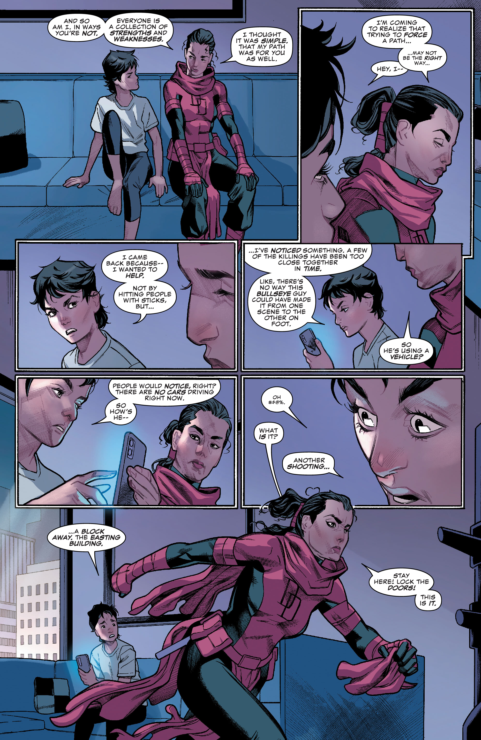 Daredevil (2019-): Chapter 32 - Page 14