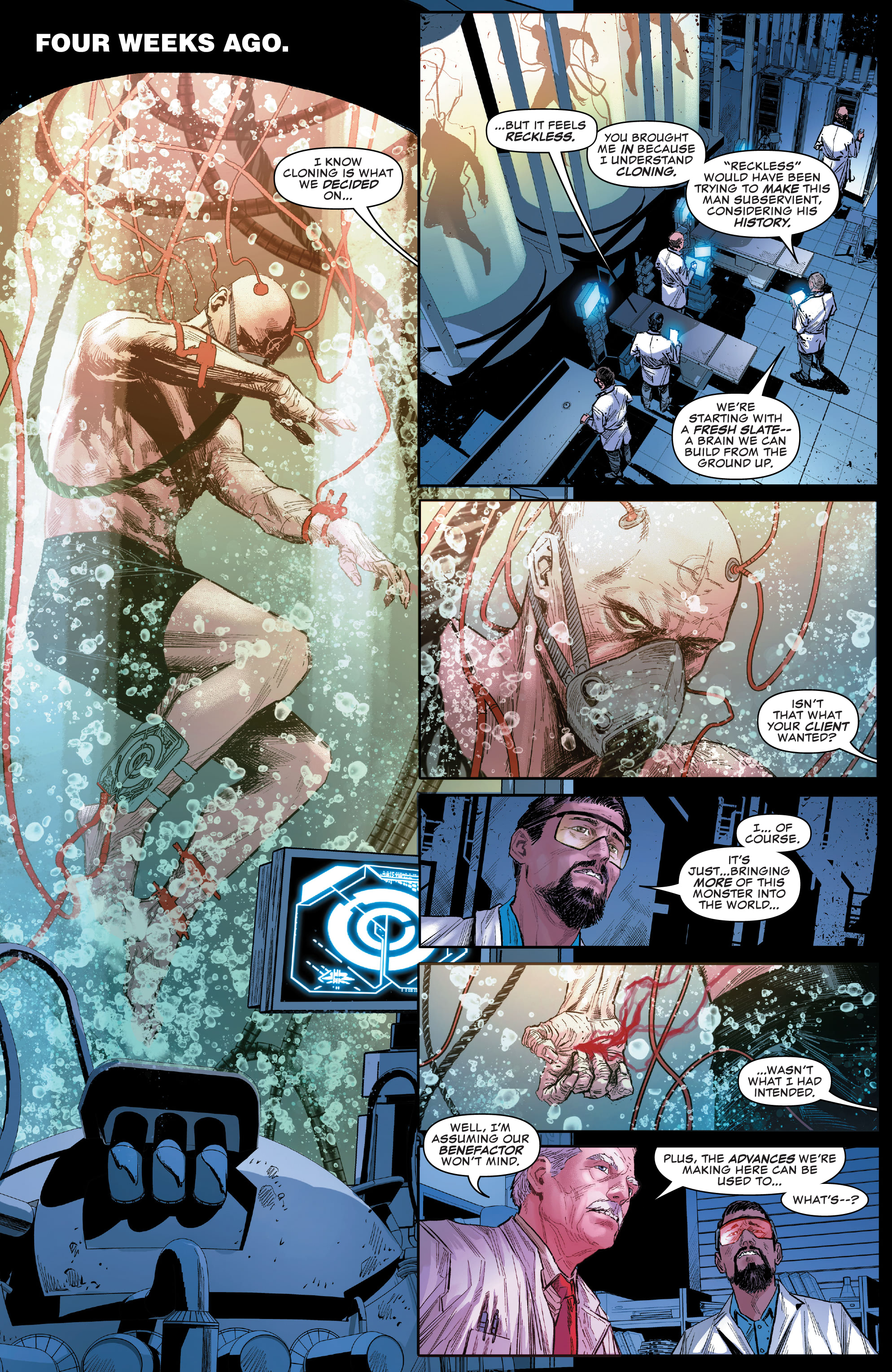 Daredevil (2019-): Chapter 33 - Page 3