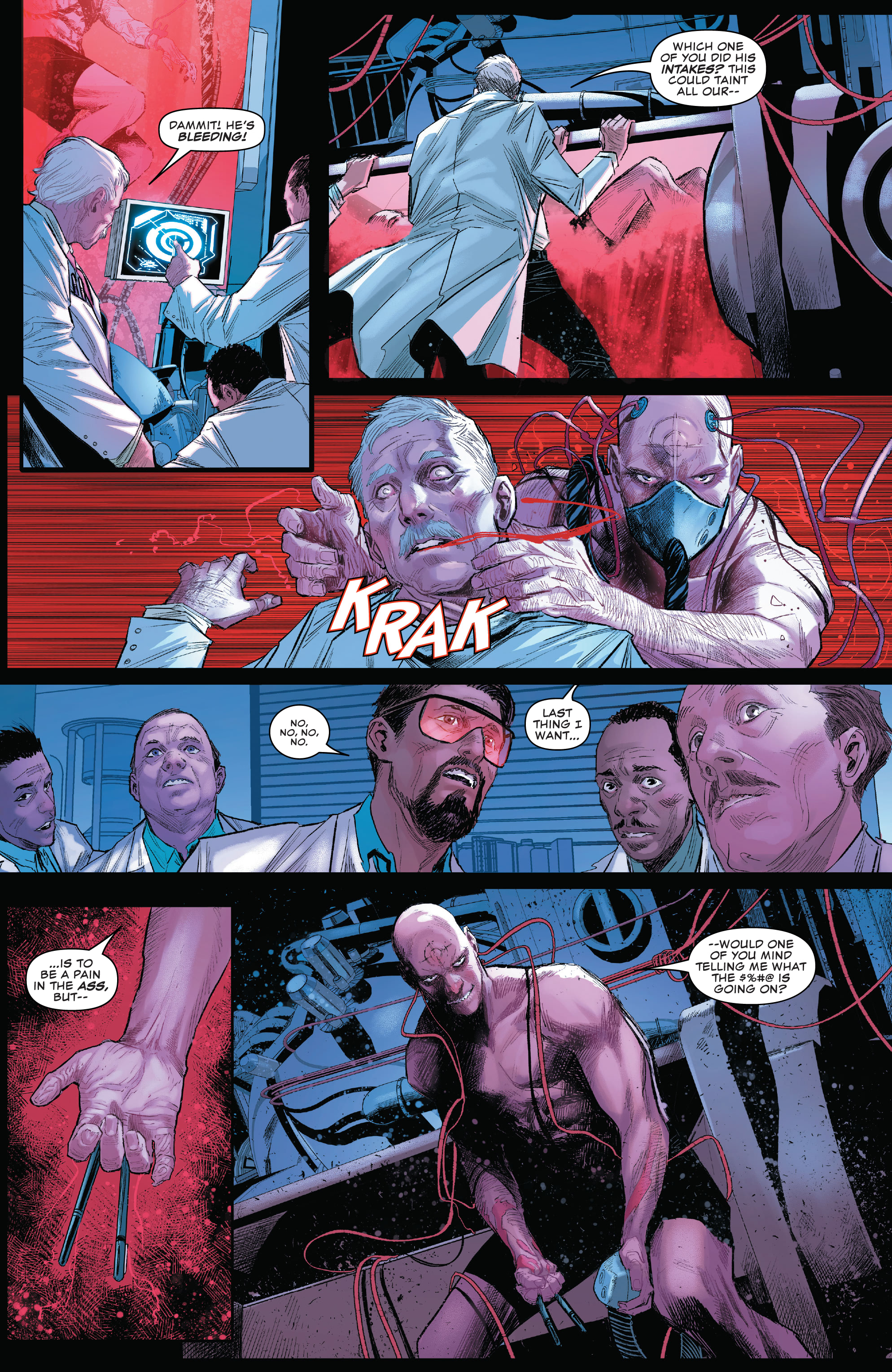 Daredevil (2019-): Chapter 33 - Page 4