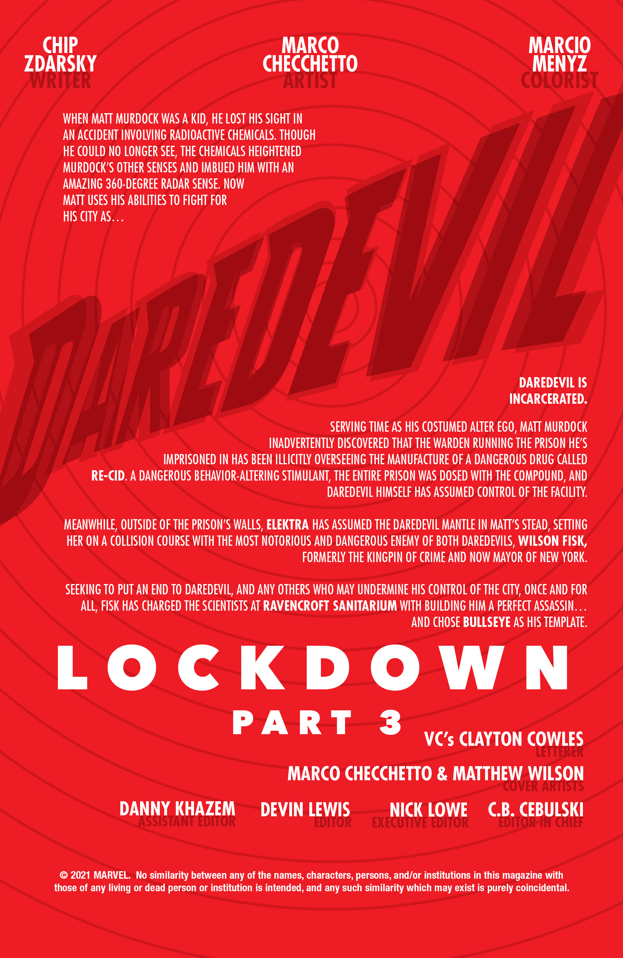 Daredevil (2019-): Chapter 33 - Page 5