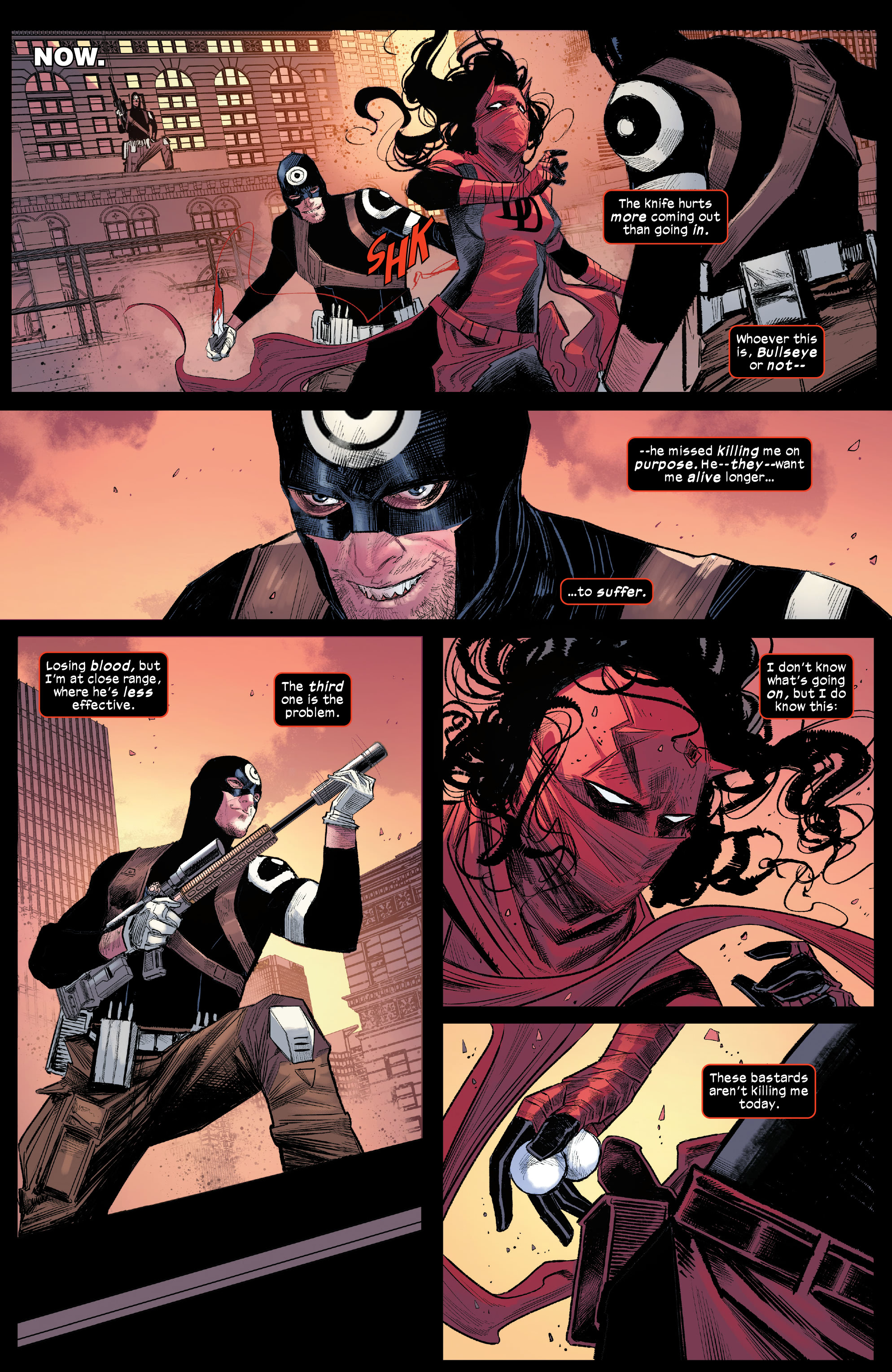 Daredevil (2019-): Chapter 33 - Page 6