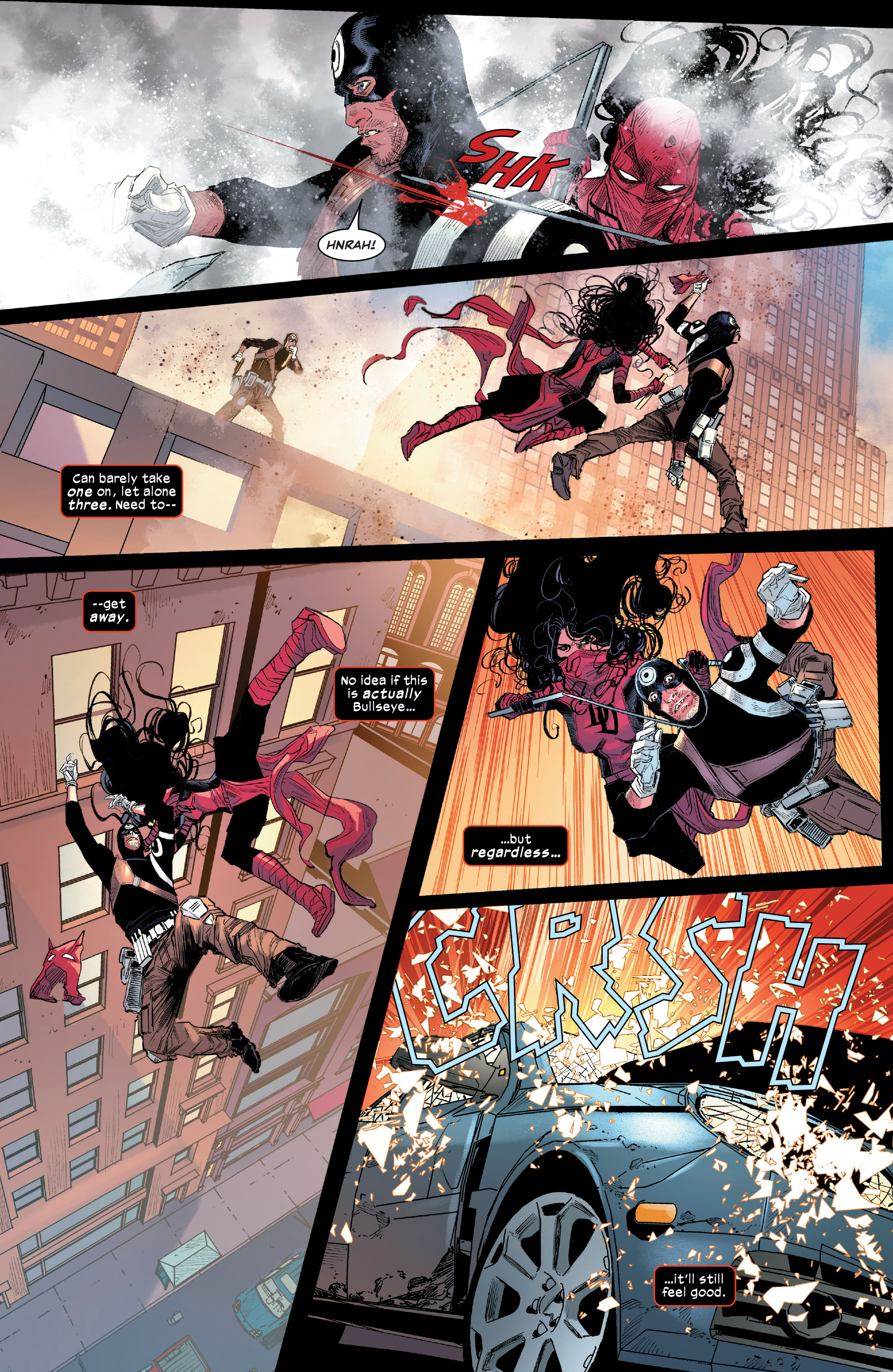 Daredevil (2019-): Chapter 33 - Page 8