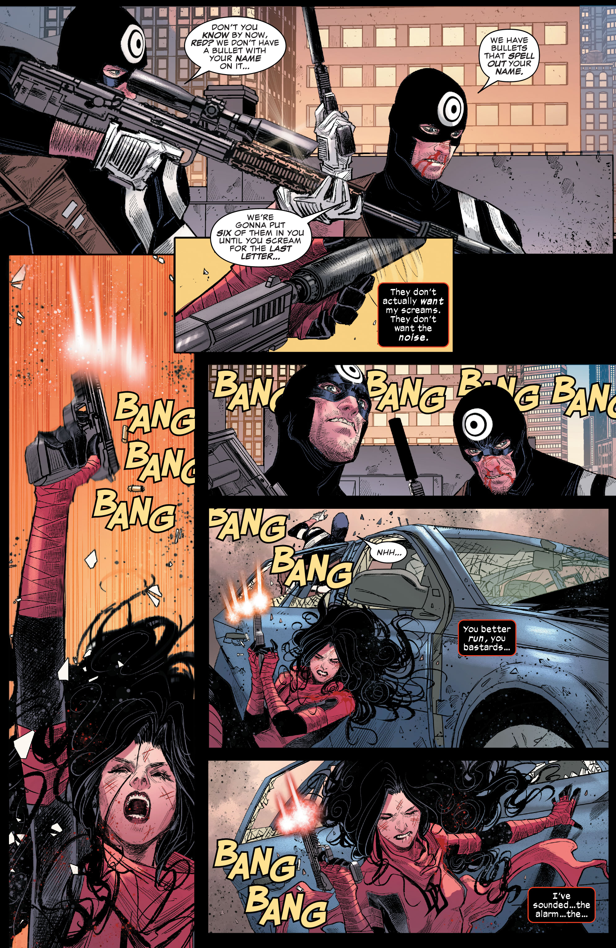 Daredevil (2019-): Chapter 33 - Page 10
