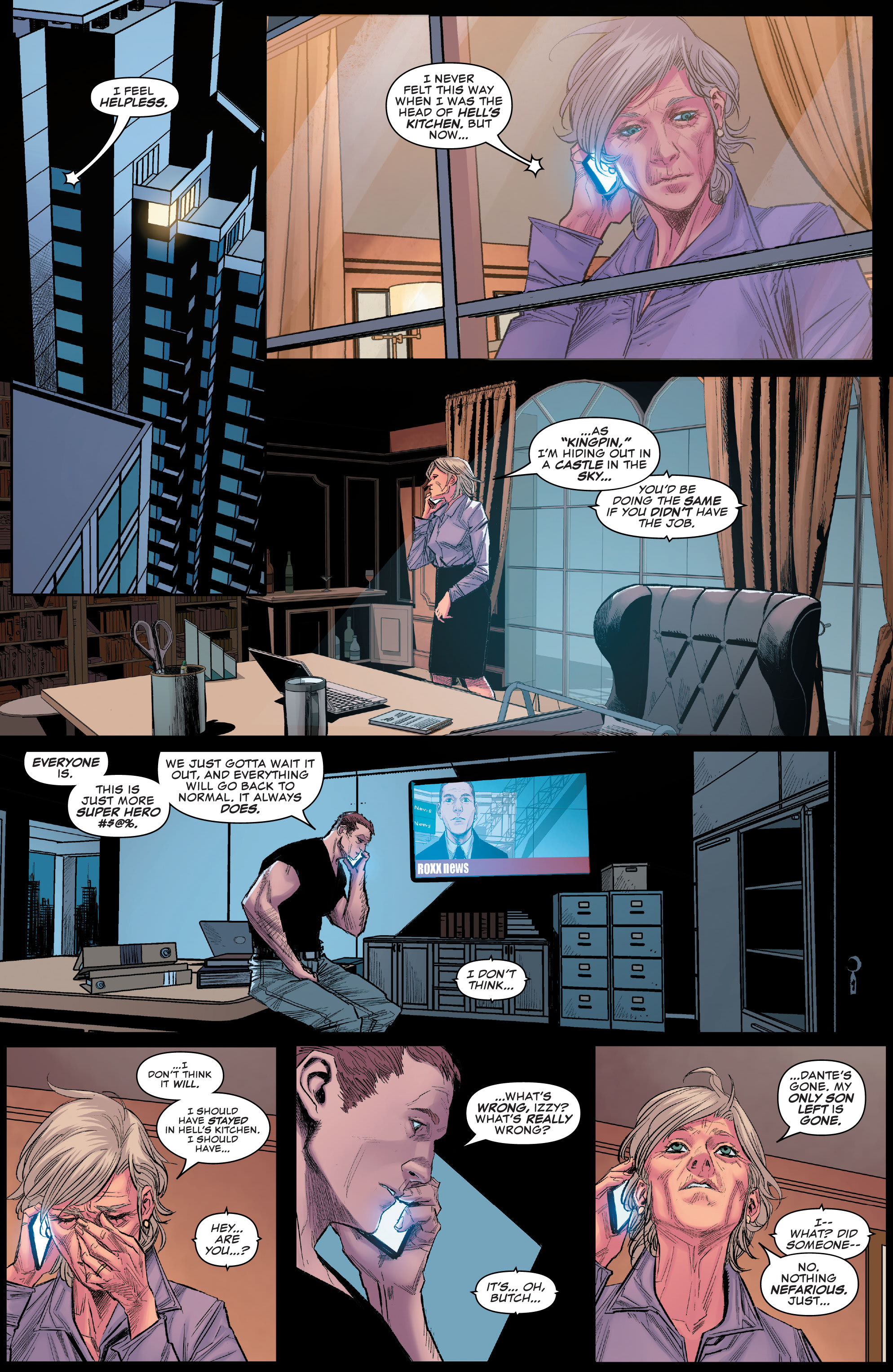 Daredevil (2019-): Chapter 33 - Page 12