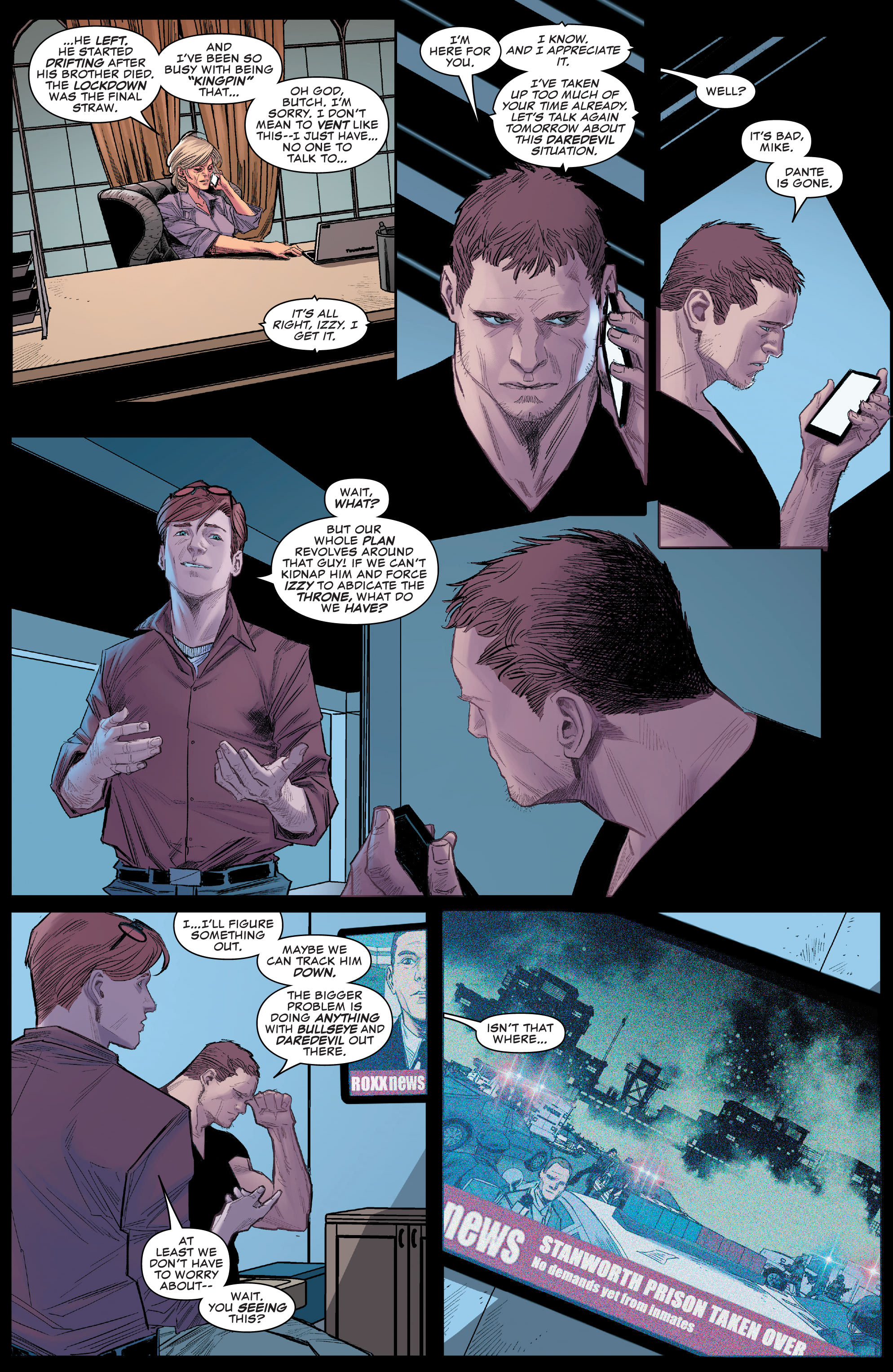 Daredevil (2019-): Chapter 33 - Page 13