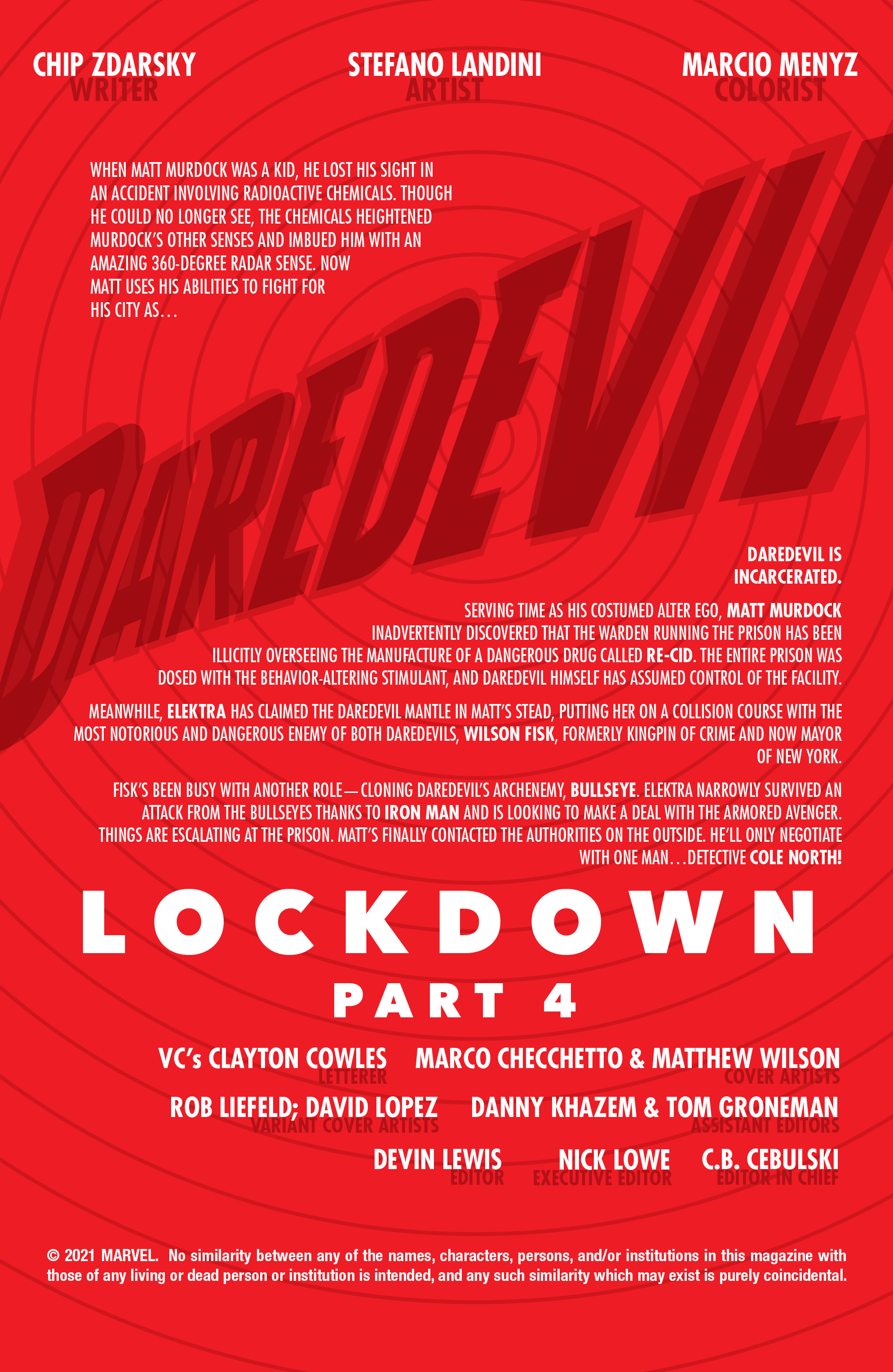 Daredevil (2019-): Chapter 34 - Page 2