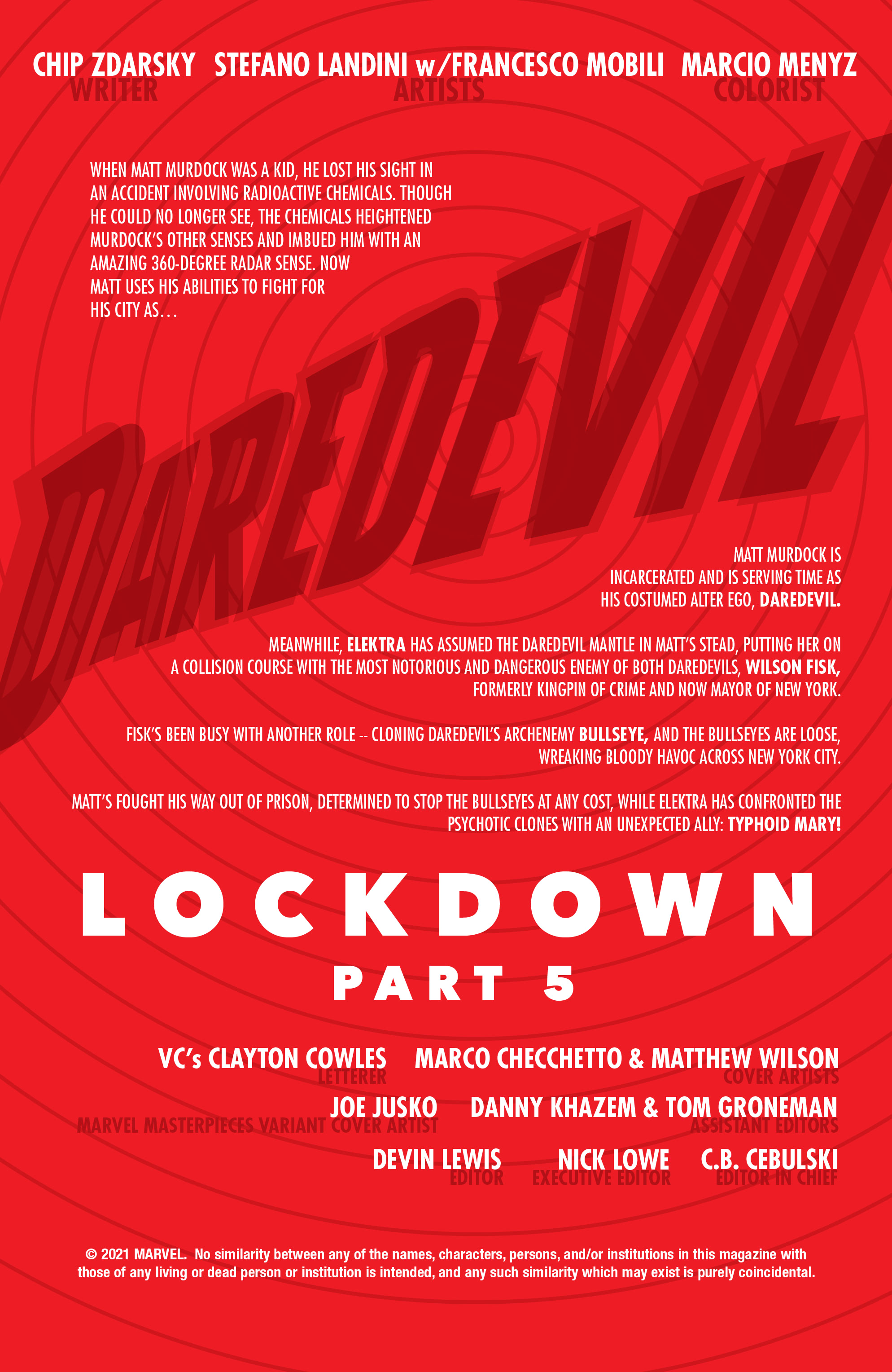 Daredevil (2019-): Chapter 35 - Page 2