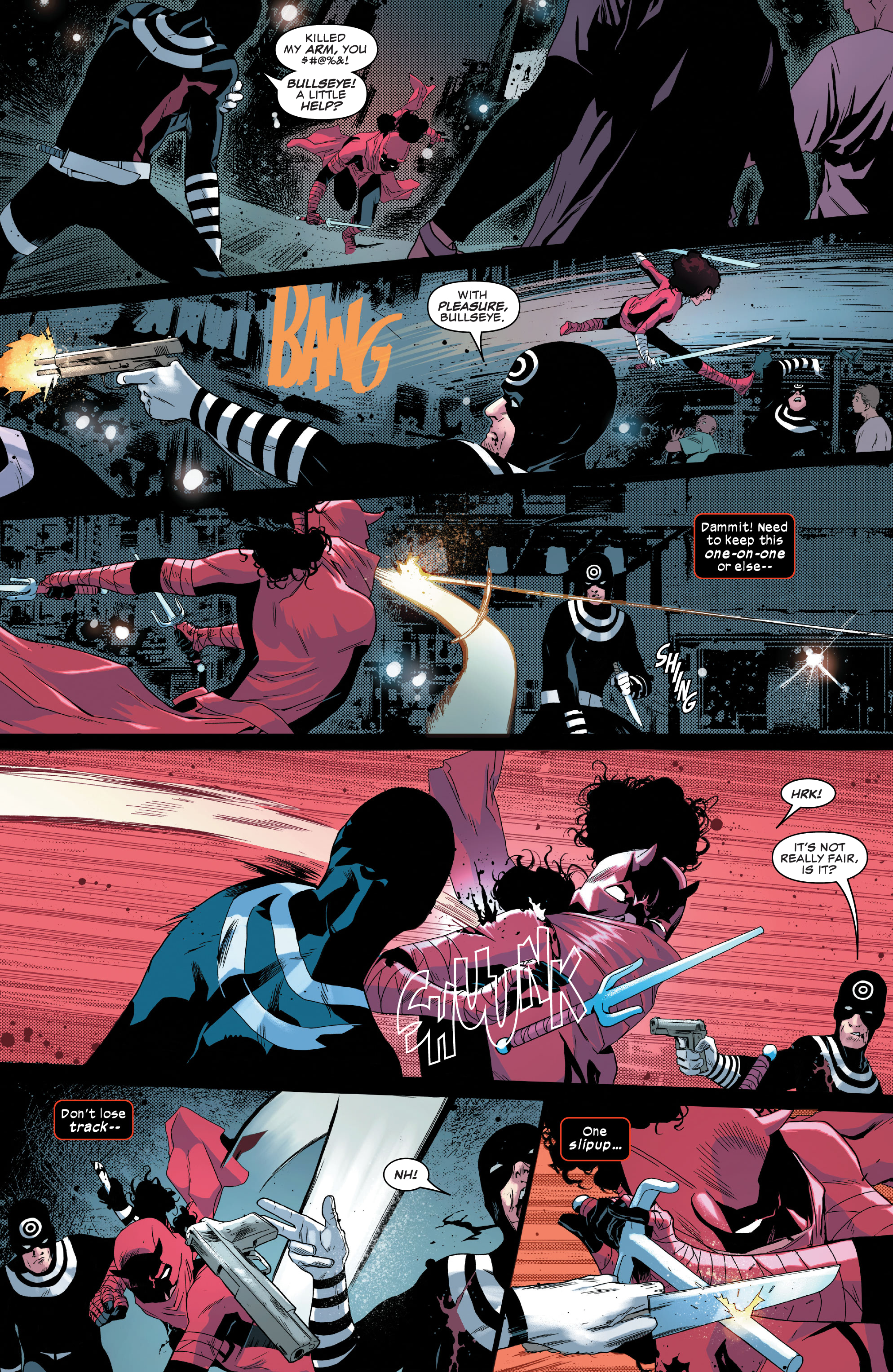 Daredevil (2019-): Chapter 35 - Page 5