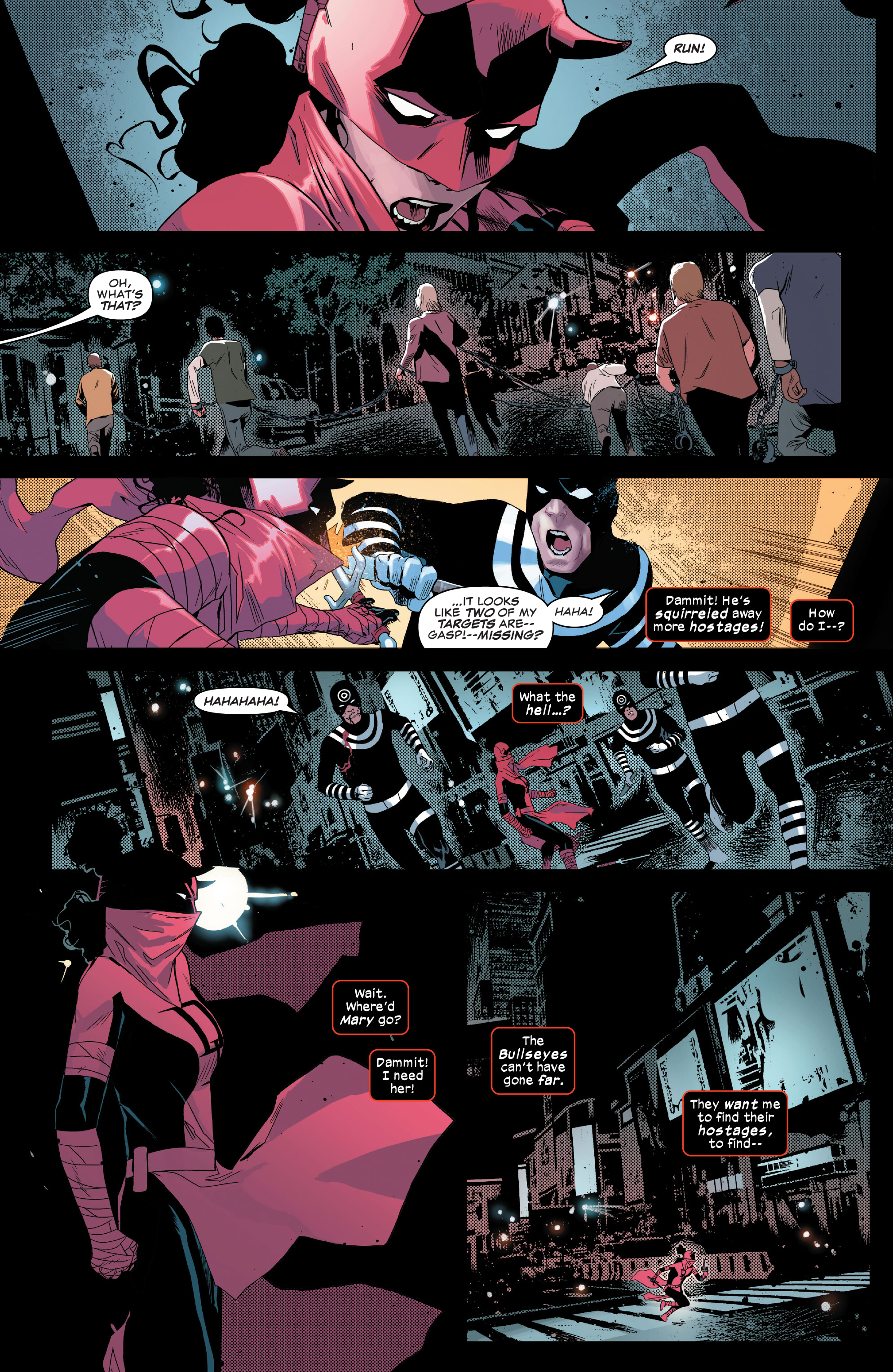 Daredevil (2019-): Chapter 35 - Page 7