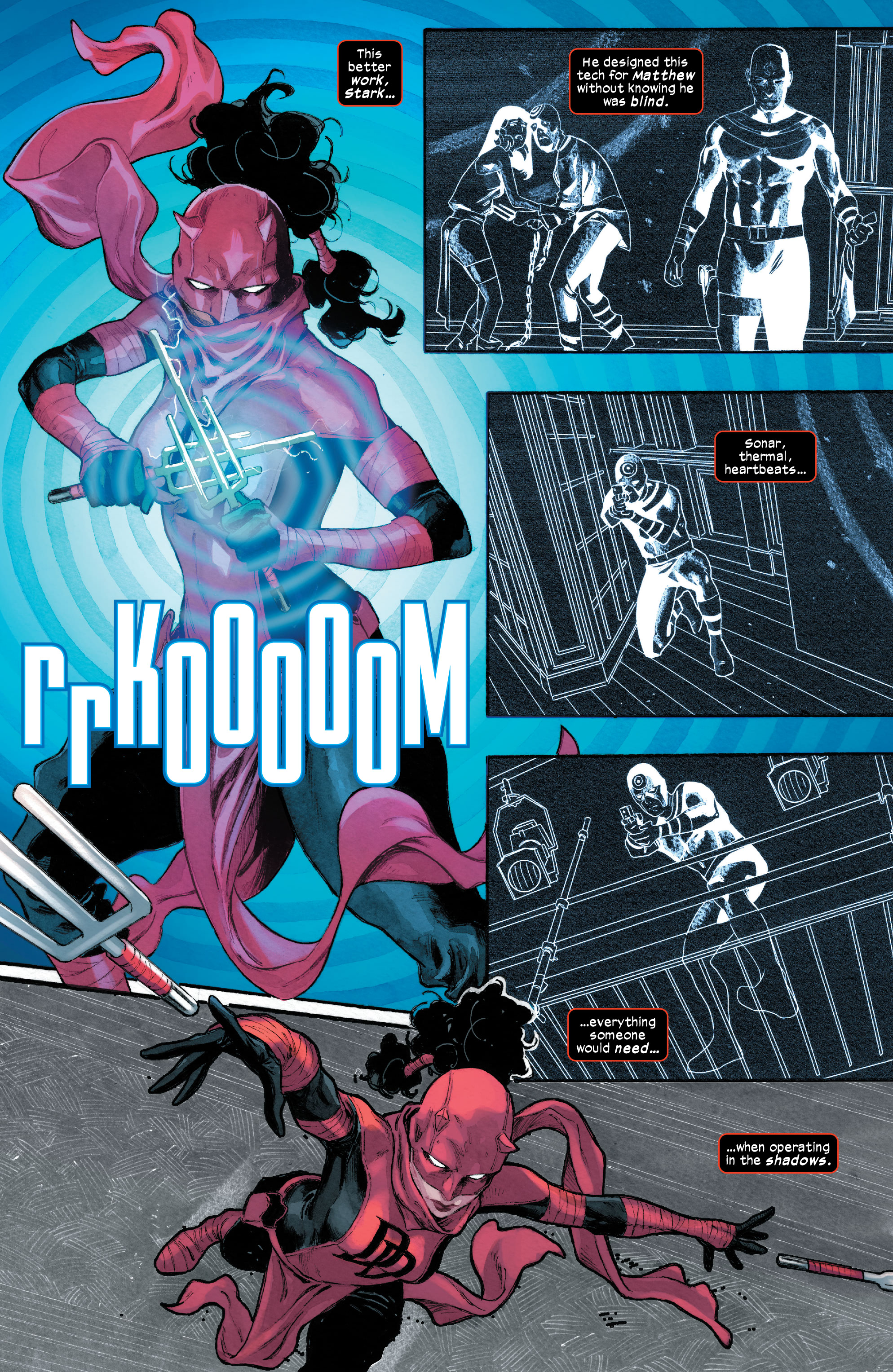 Daredevil (2019-): Chapter 35 - Page 10