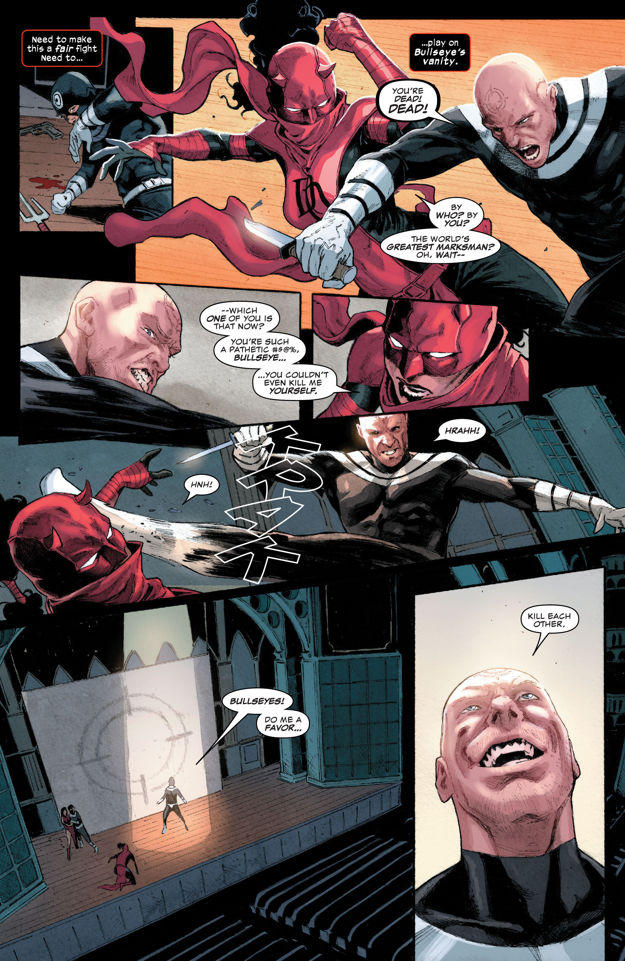 Daredevil (2019-): Chapter 35 - Page 12