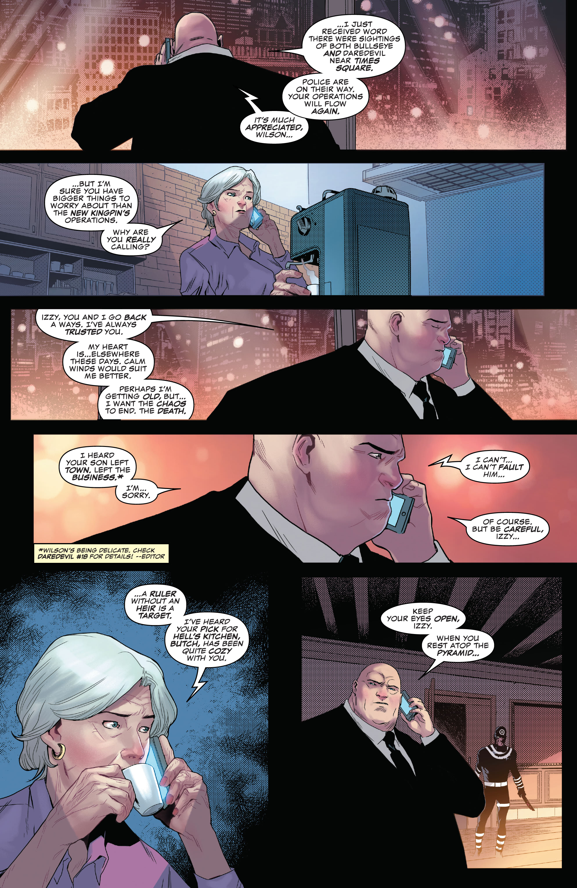 Daredevil (2019-): Chapter 35 - Page 14