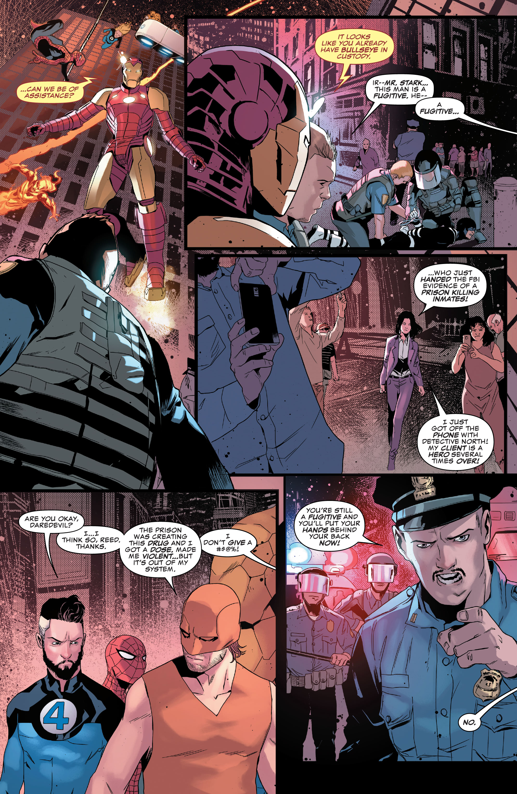 Daredevil (2019-): Chapter 35 - Page 19