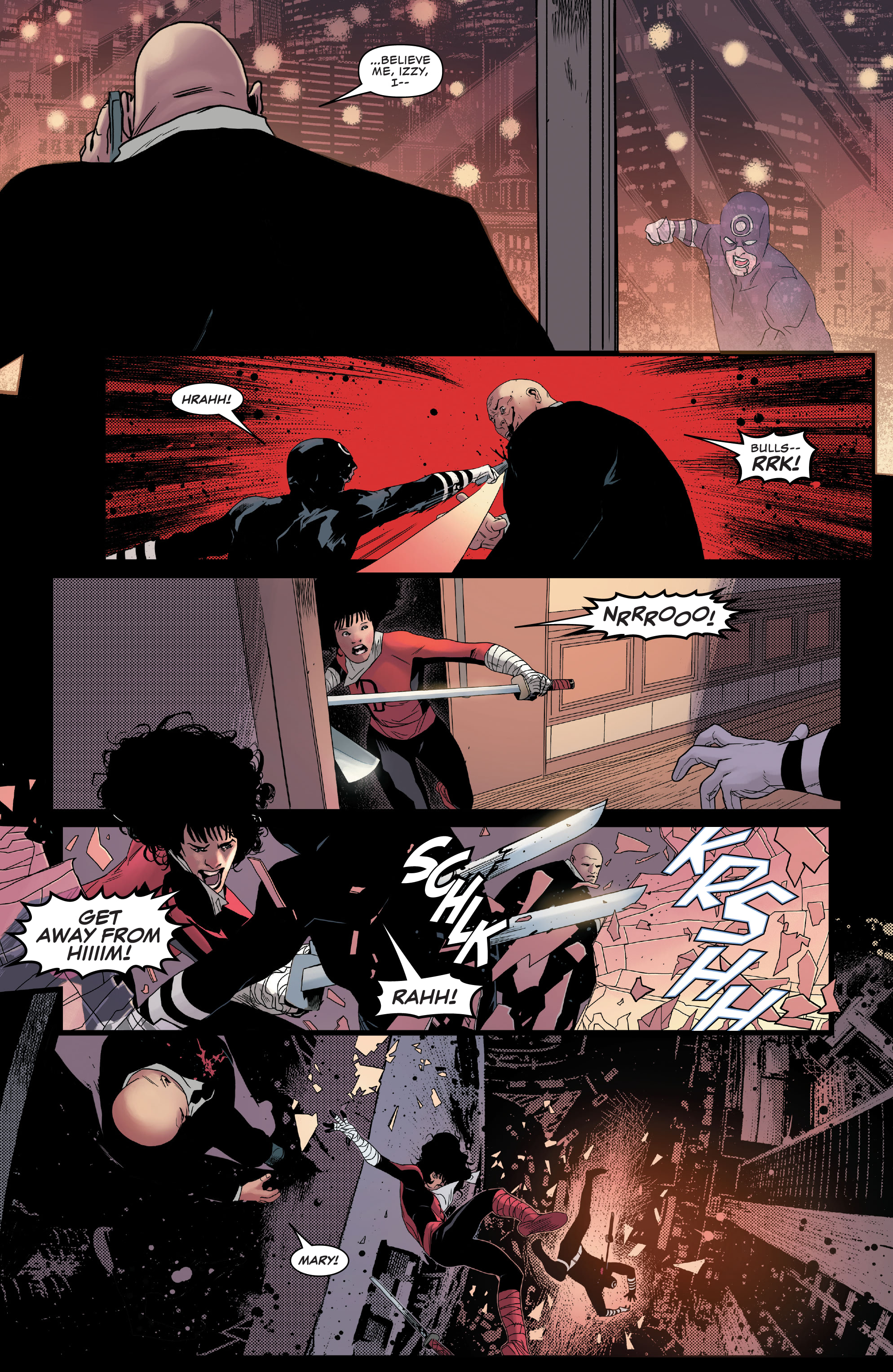 Daredevil (2019-): Chapter 35 - Page 21