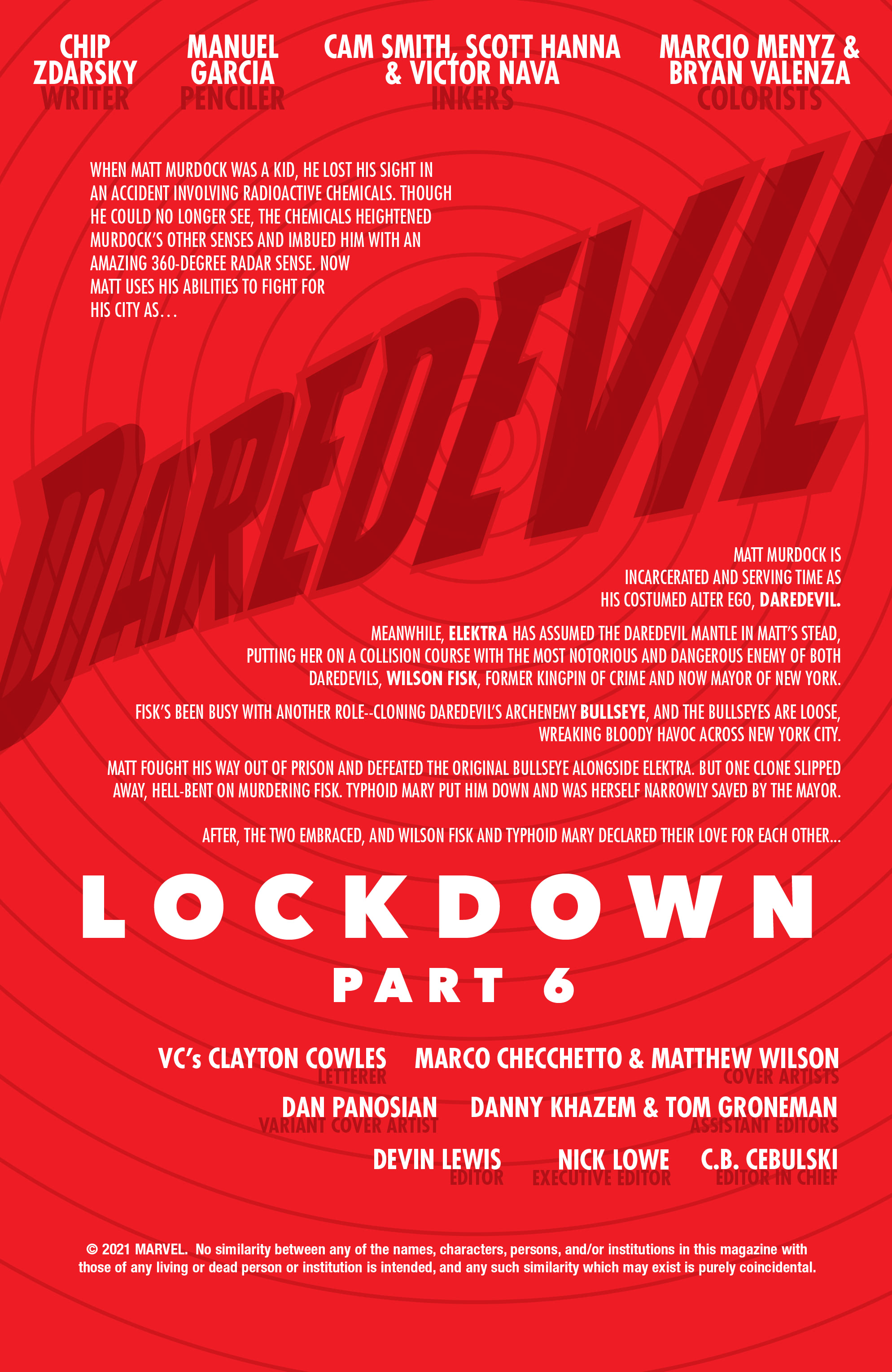 Daredevil (2019-): Chapter 36 - Page 3
