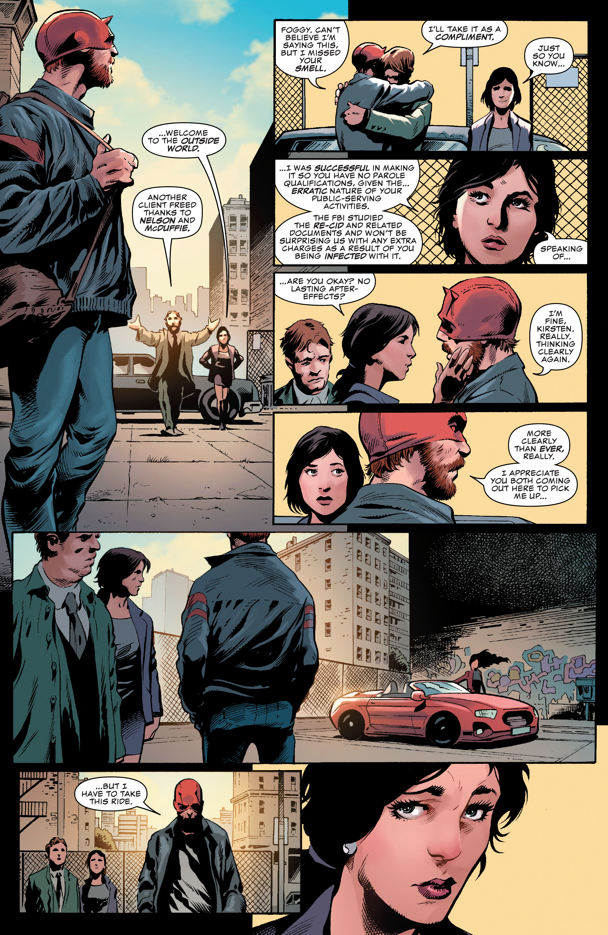 Daredevil (2019-): Chapter 36 - Page 5