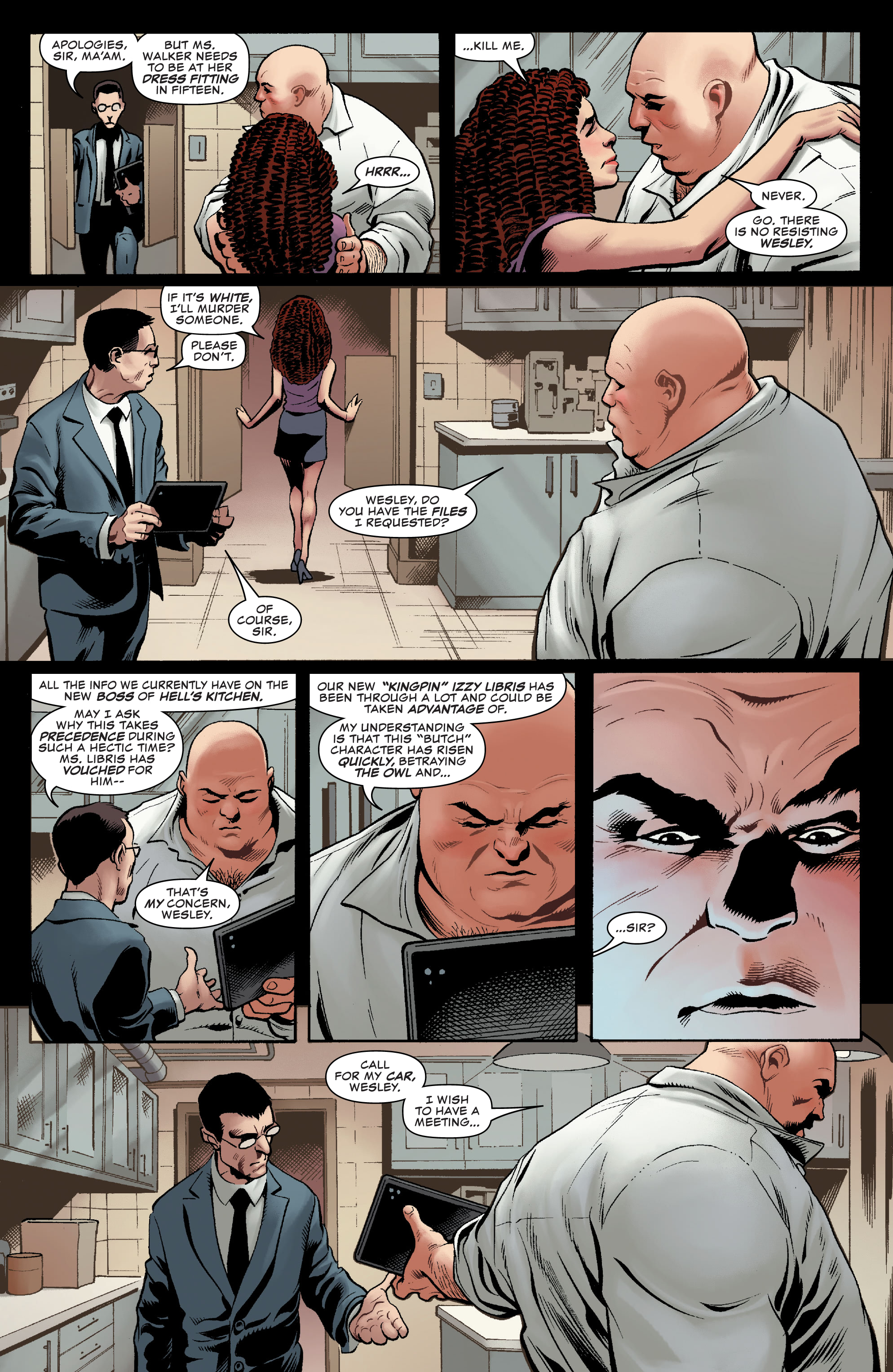 Daredevil (2019-): Chapter 36 - Page 7