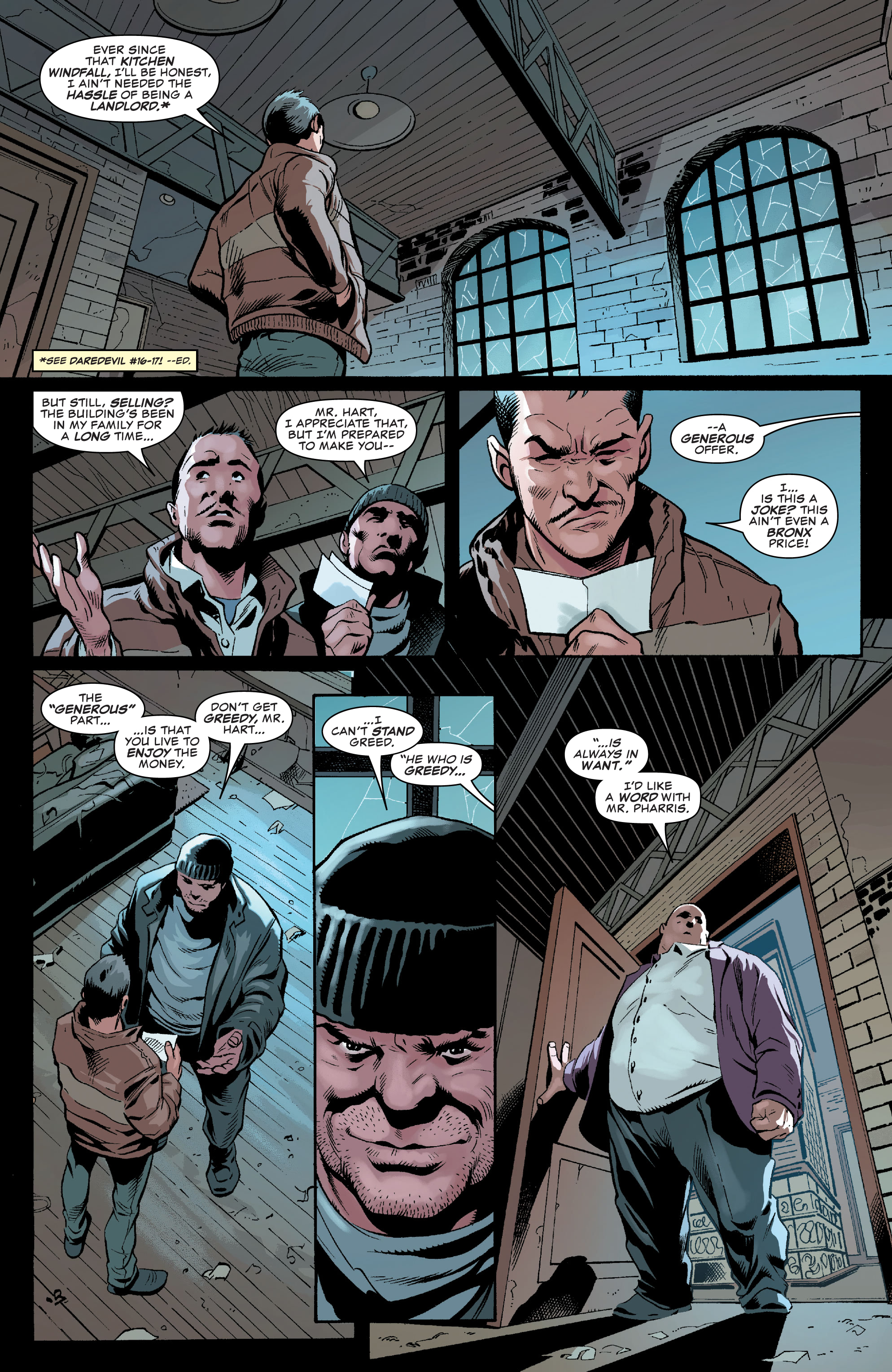 Daredevil (2019-): Chapter 36 - Page 11