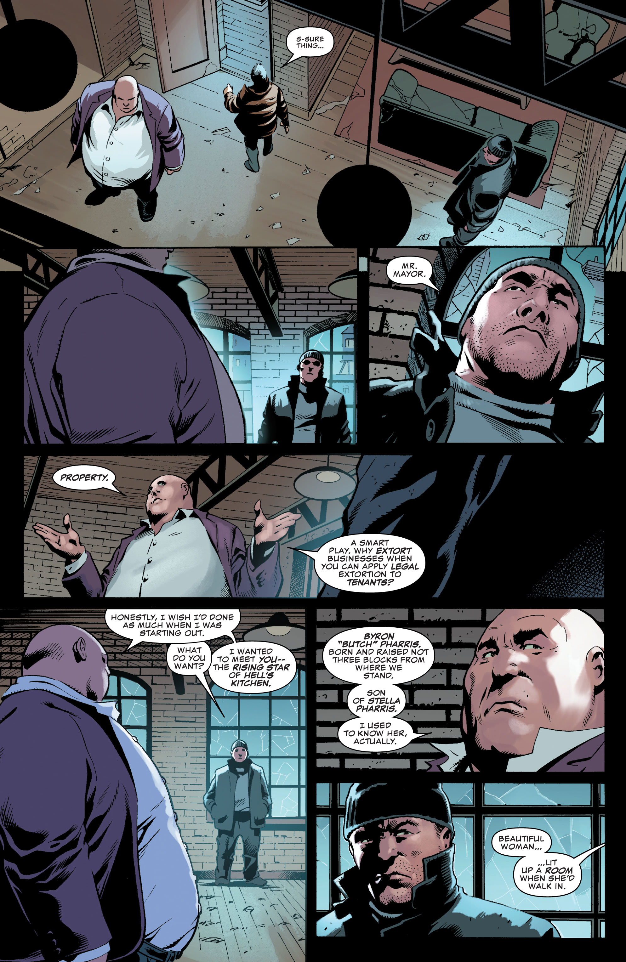Daredevil (2019-): Chapter 36 - Page 12