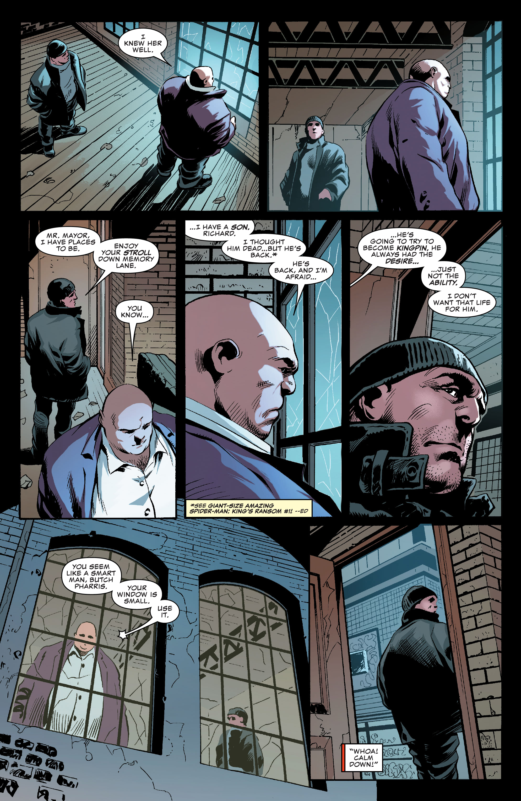 Daredevil (2019-): Chapter 36 - Page 13