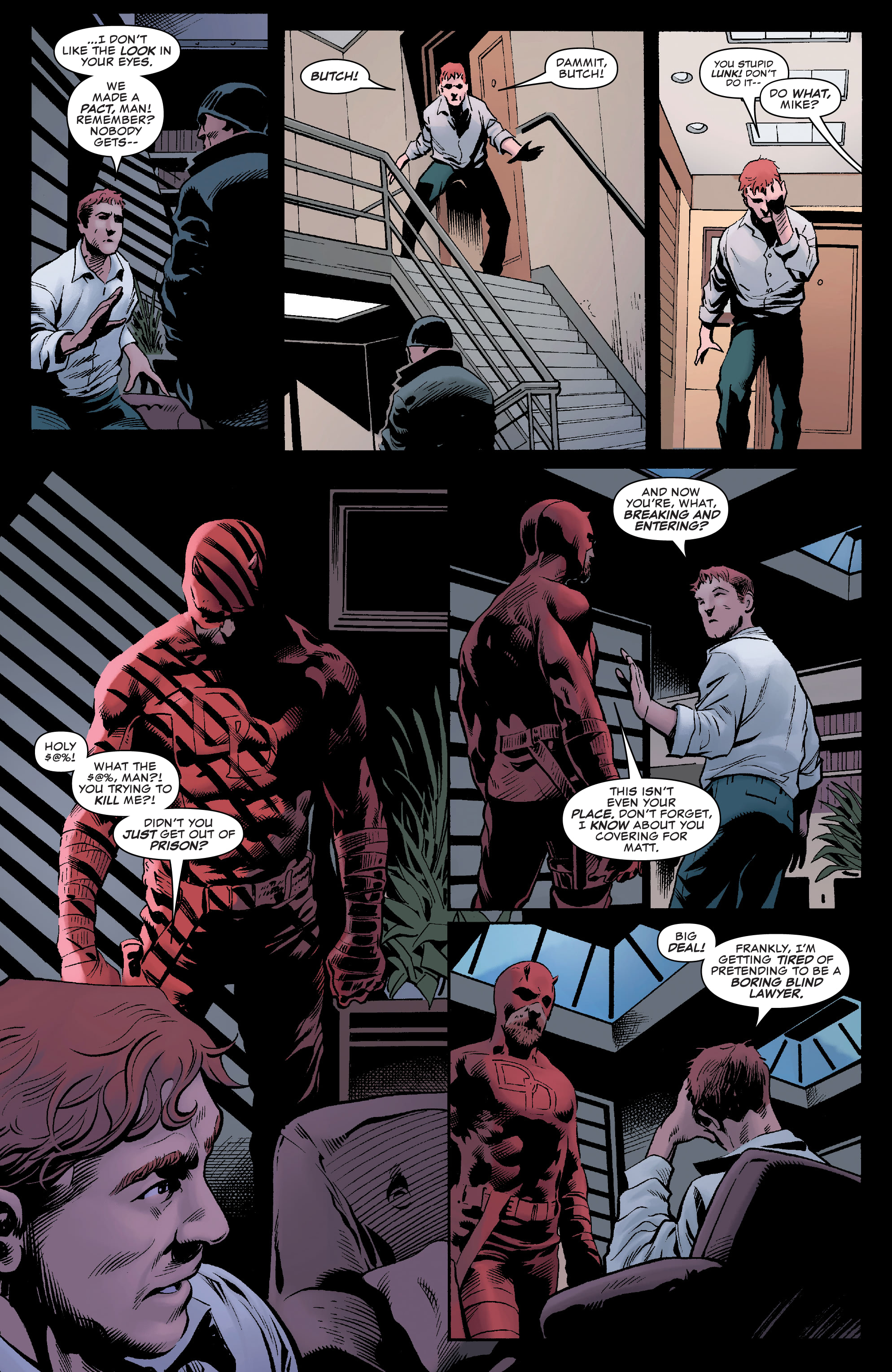 Daredevil (2019-): Chapter 36 - Page 15