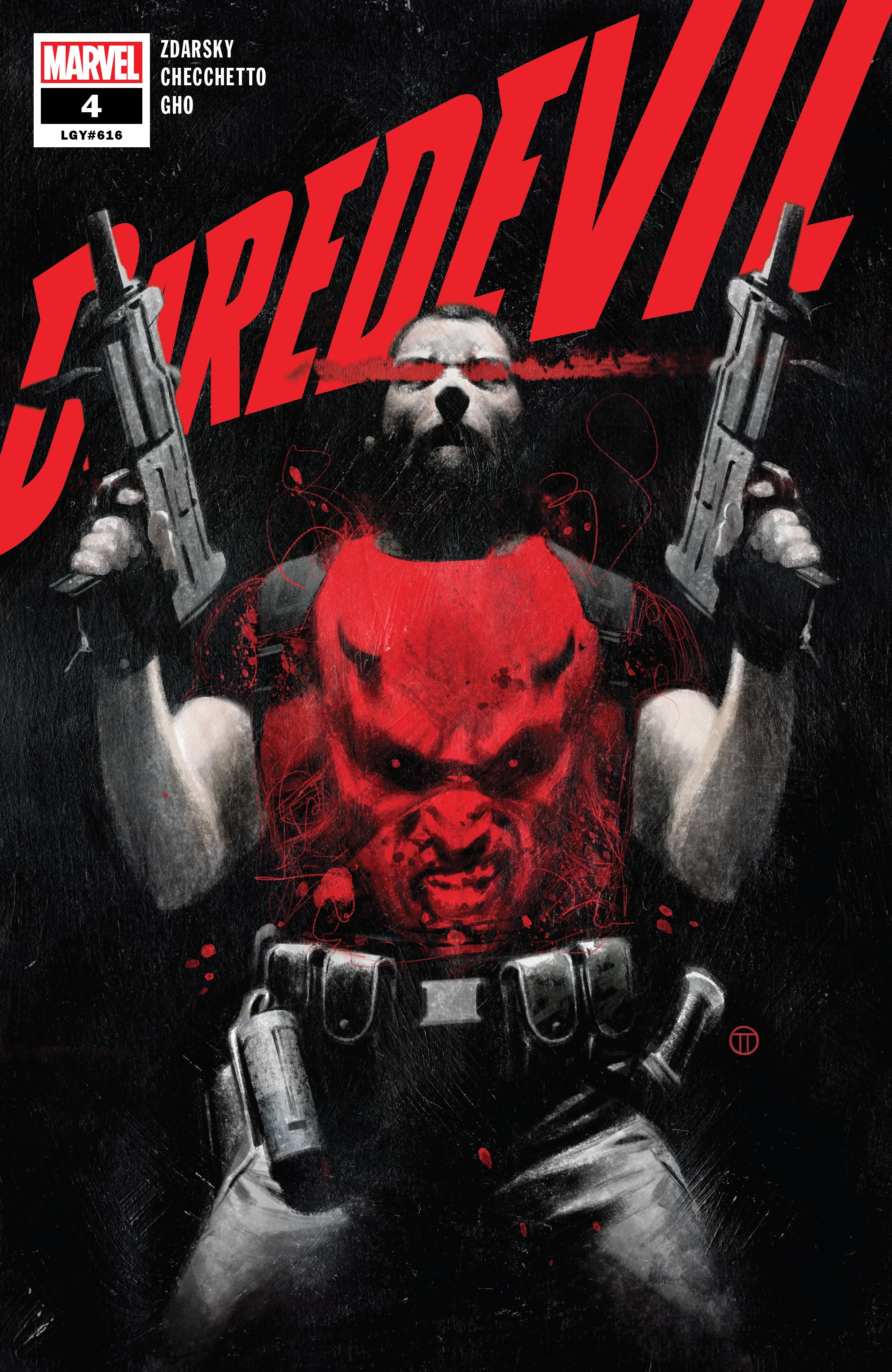 Daredevil (2019-): Chapter 4 - Page 1