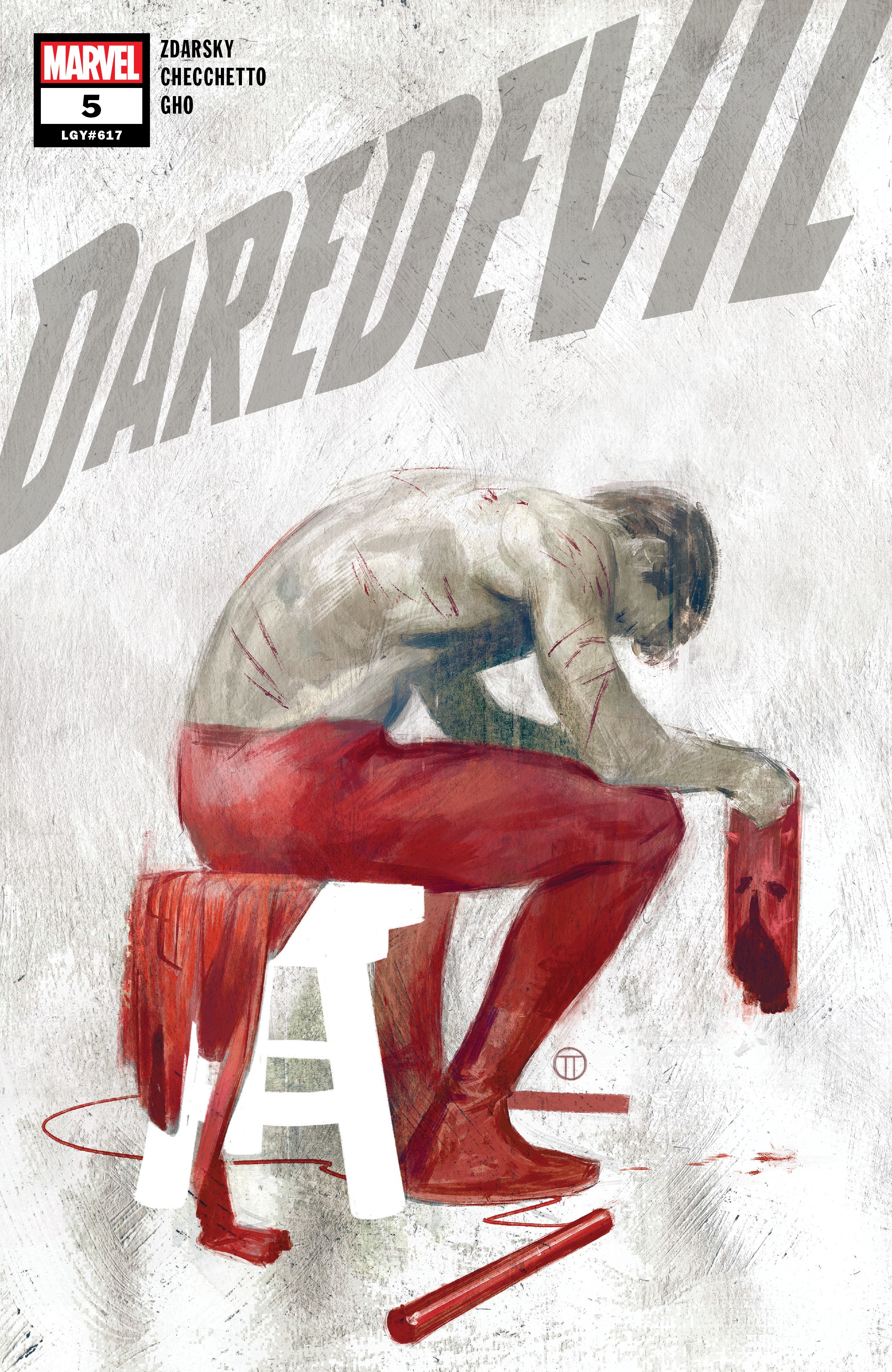 Daredevil (2019-): Chapter 5 - Page 1