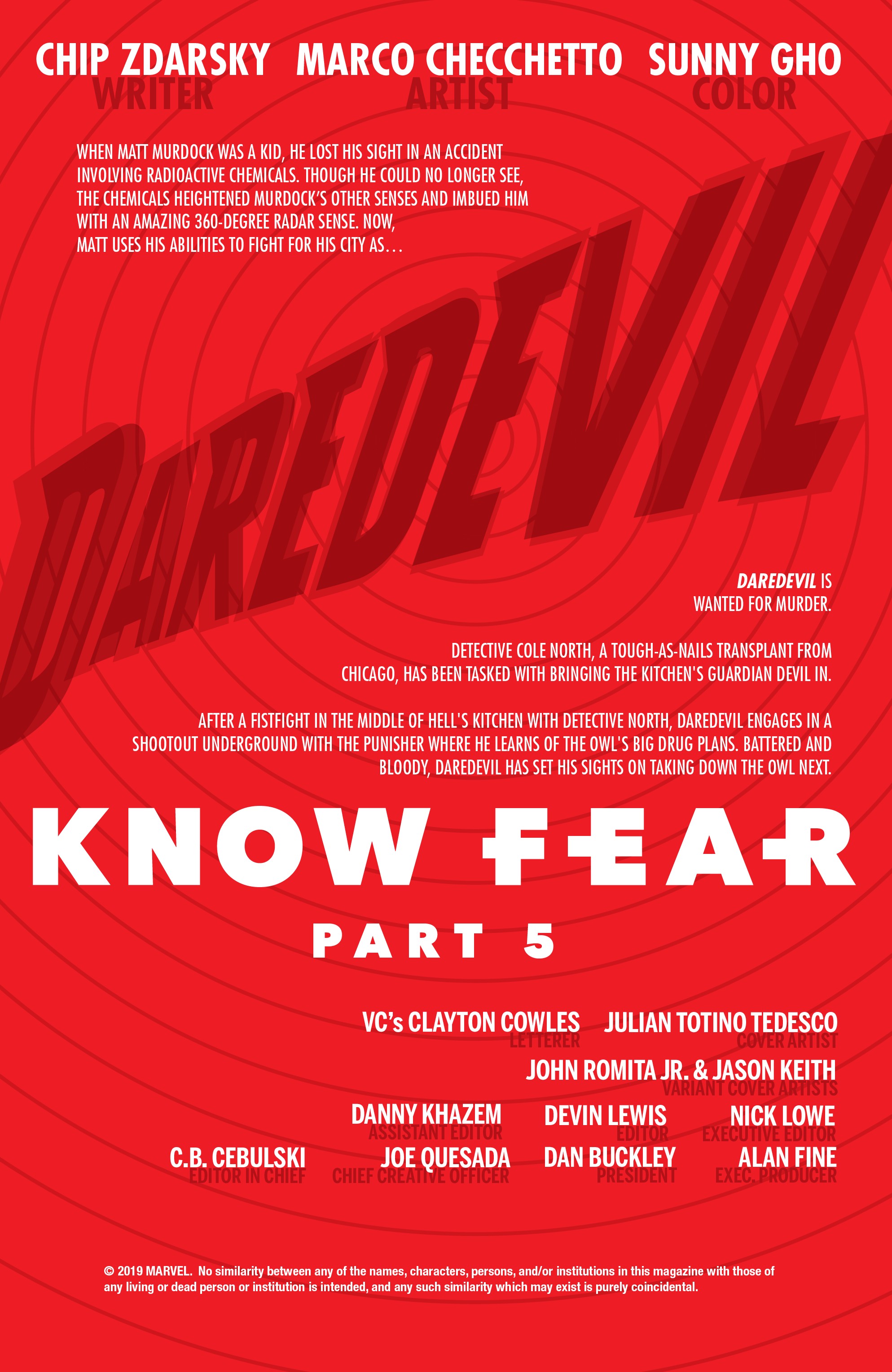 Daredevil (2019-): Chapter 5 - Page 2