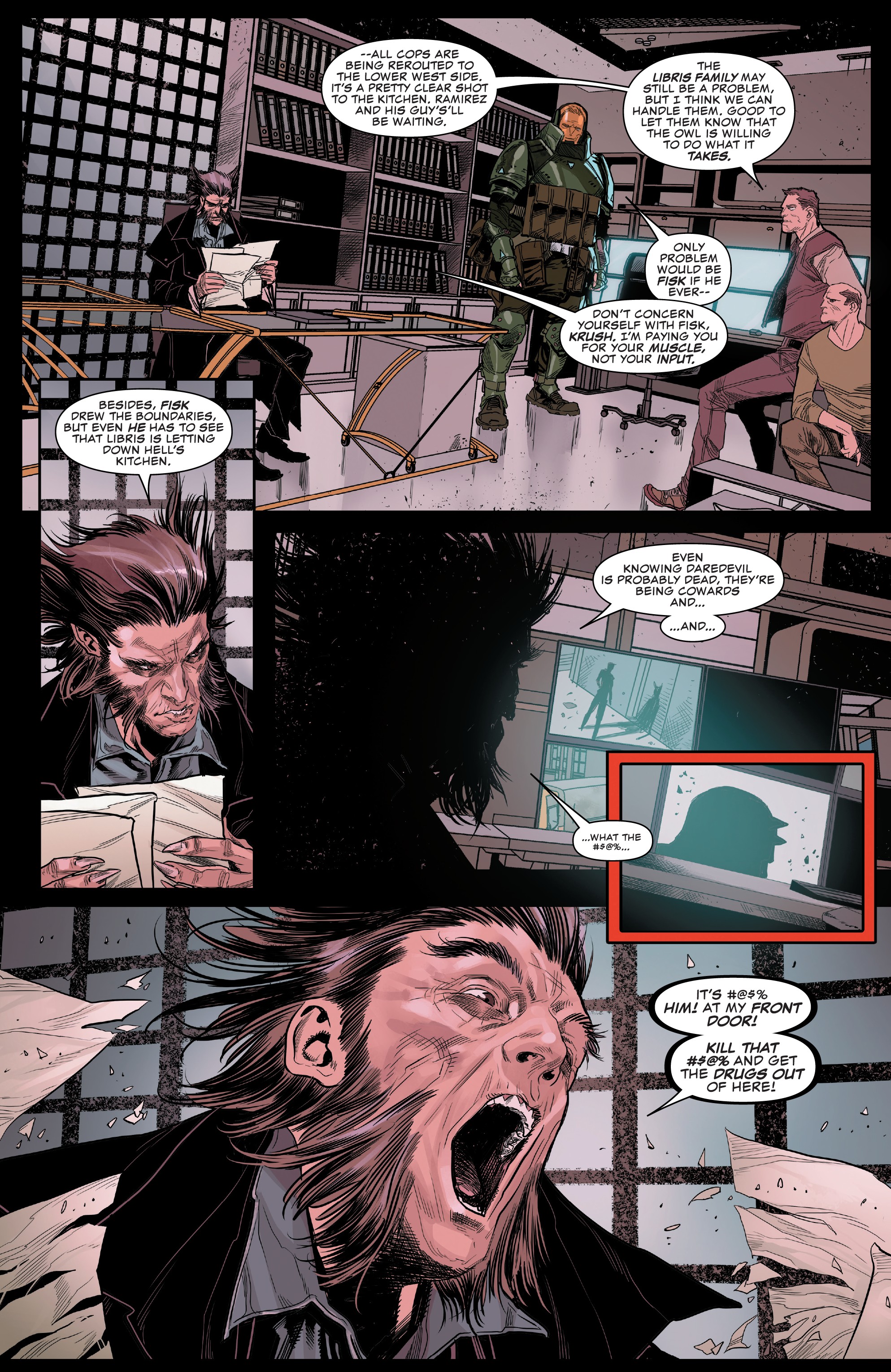 Daredevil (2019-): Chapter 5 - Page 3
