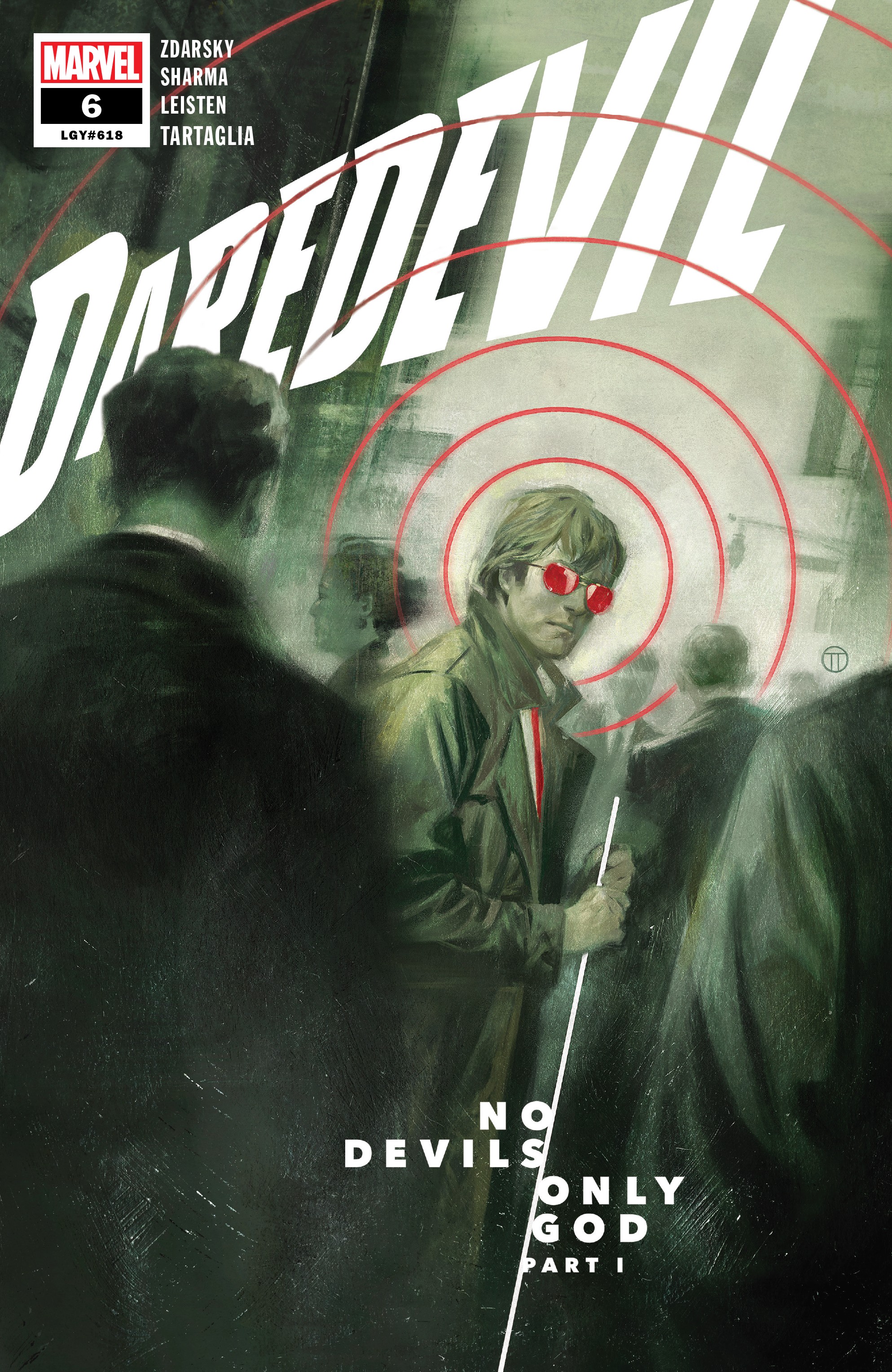 Daredevil (2019-): Chapter 6 - Page 1