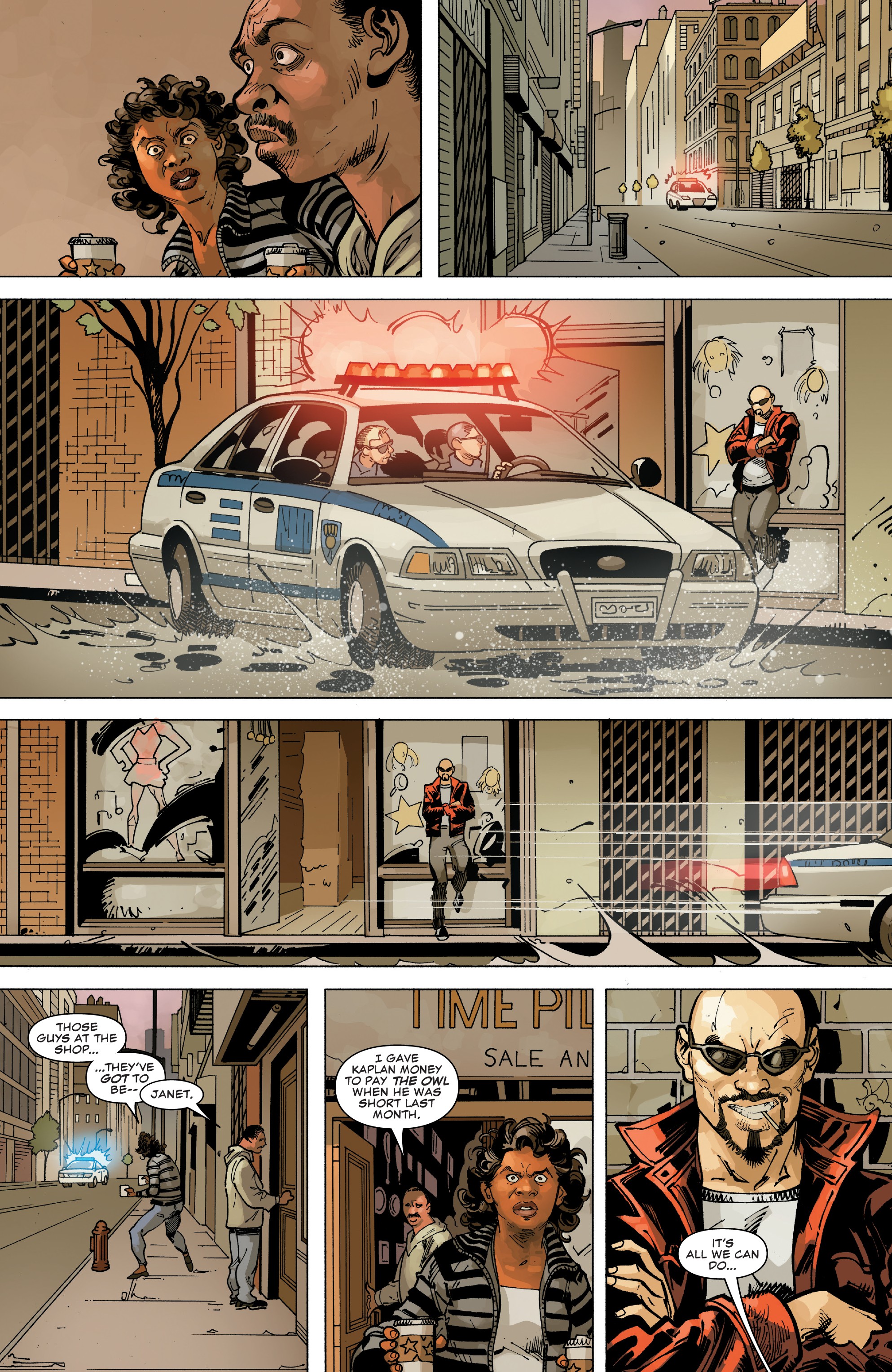 Daredevil (2019-): Chapter 6 - Page 3