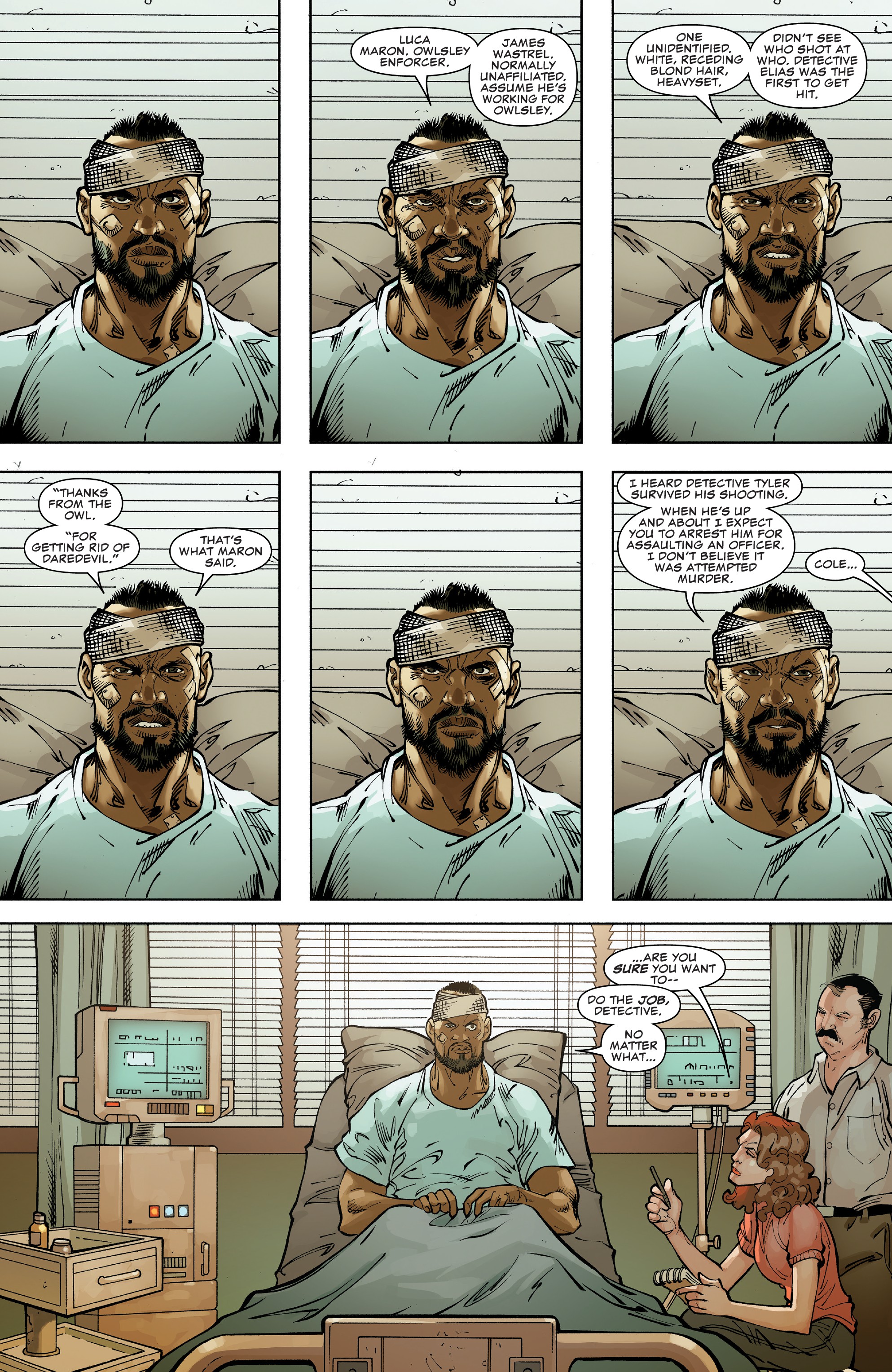 Daredevil (2019-): Chapter 7 - Page 3
