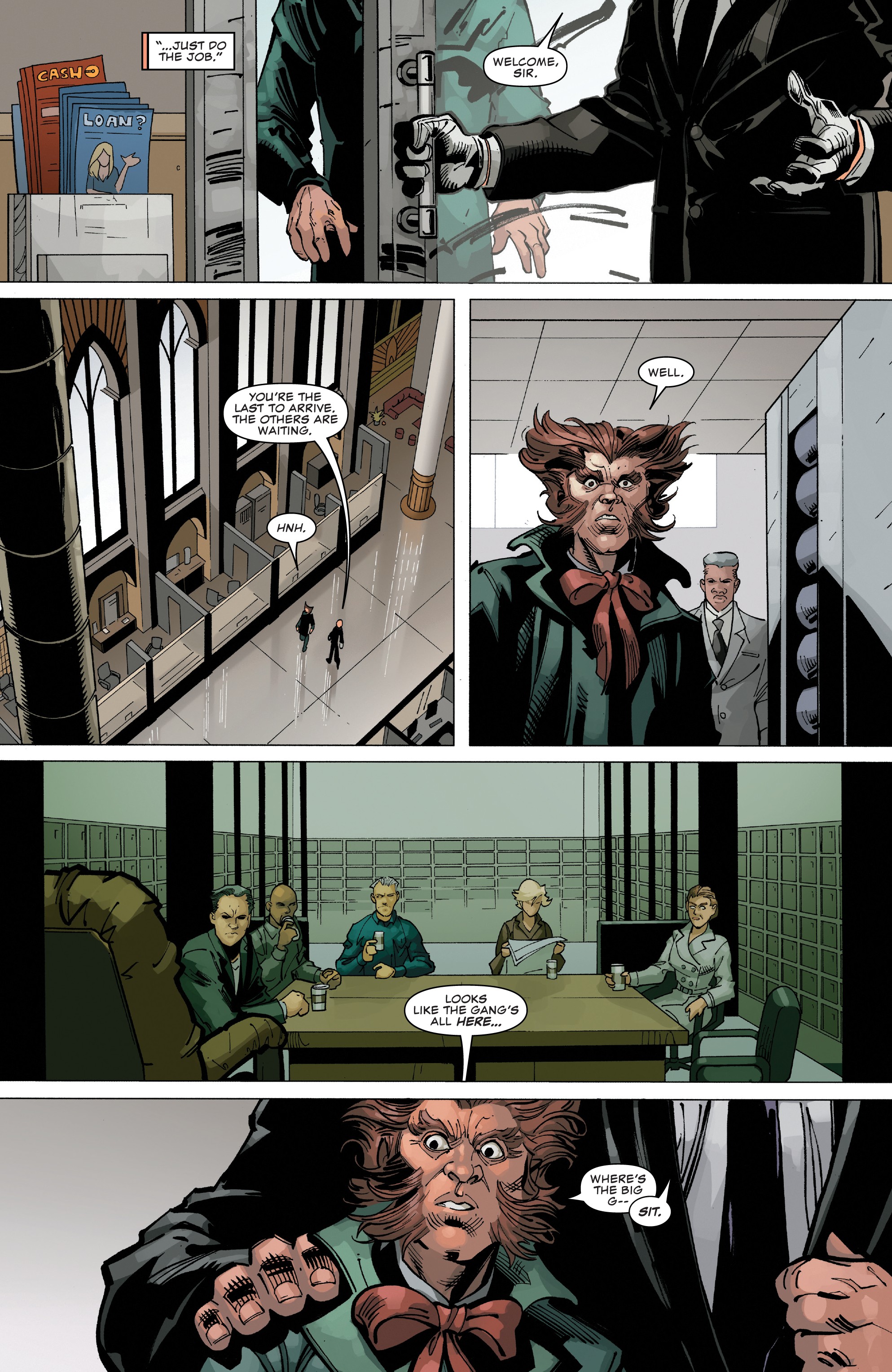 Daredevil (2019-): Chapter 7 - Page 4