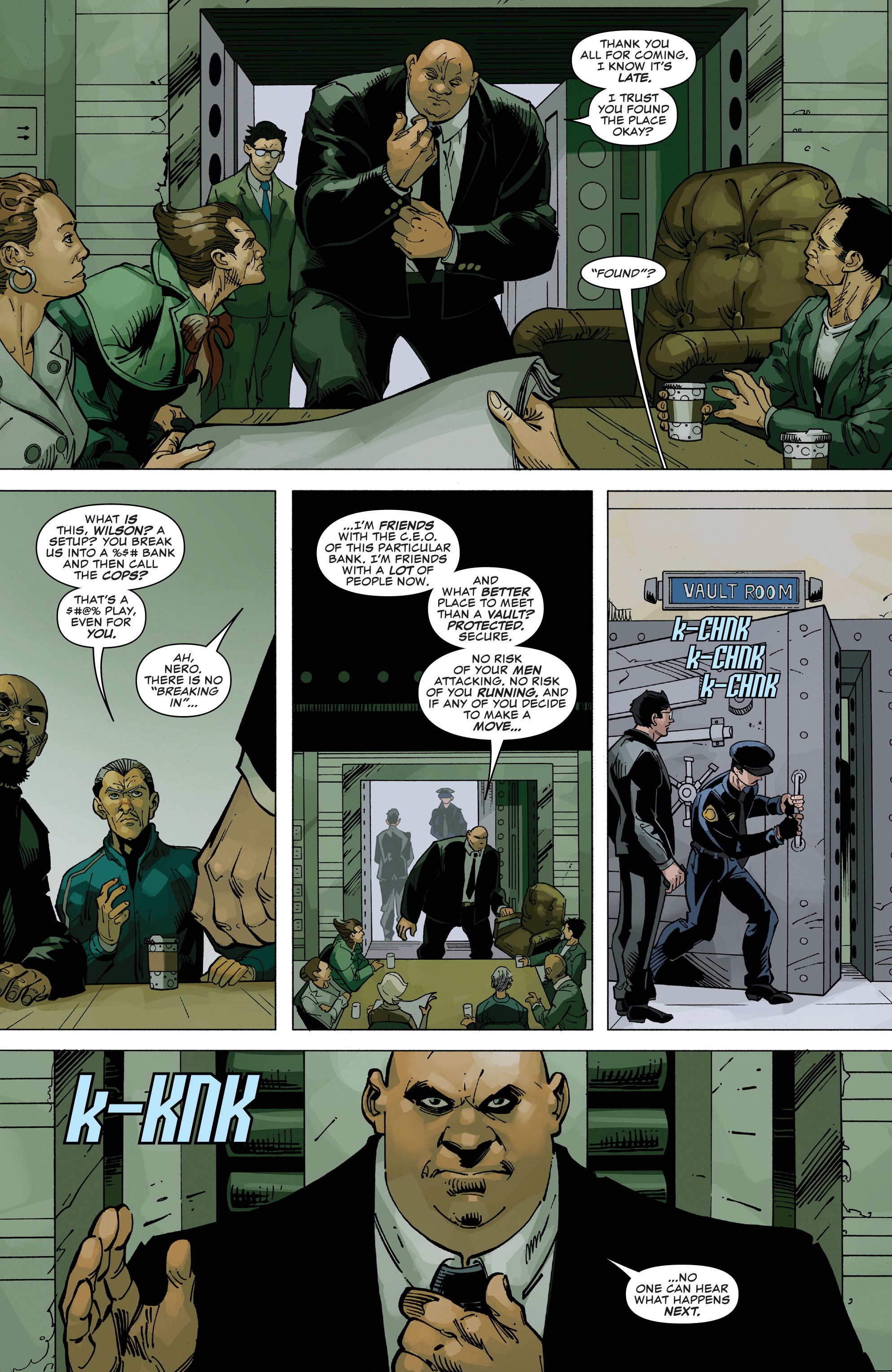 Daredevil (2019-): Chapter 7 - Page 5
