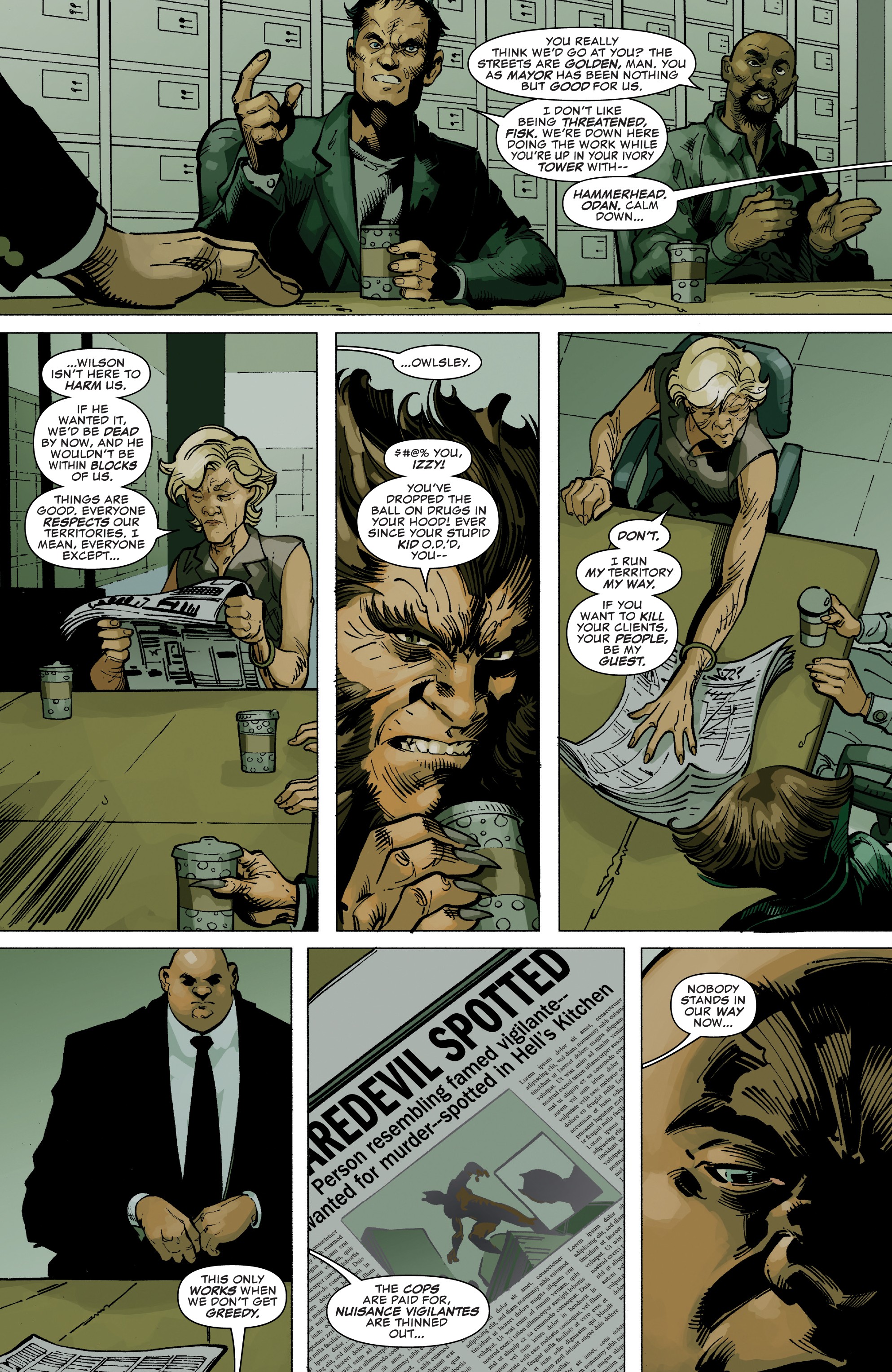 Daredevil (2019-): Chapter 7 - Page 6