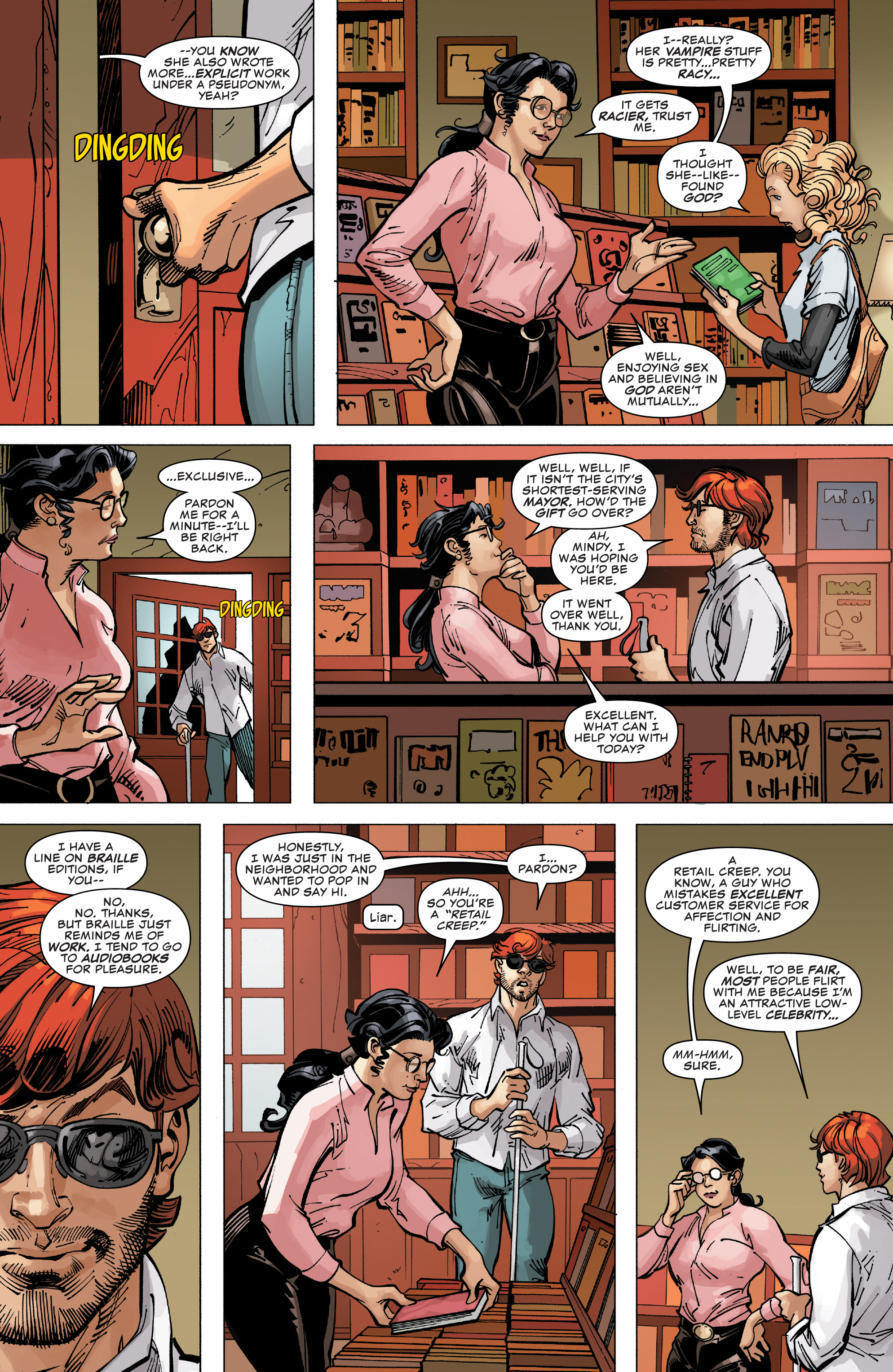 Daredevil (2019-): Chapter 8 - Page 2