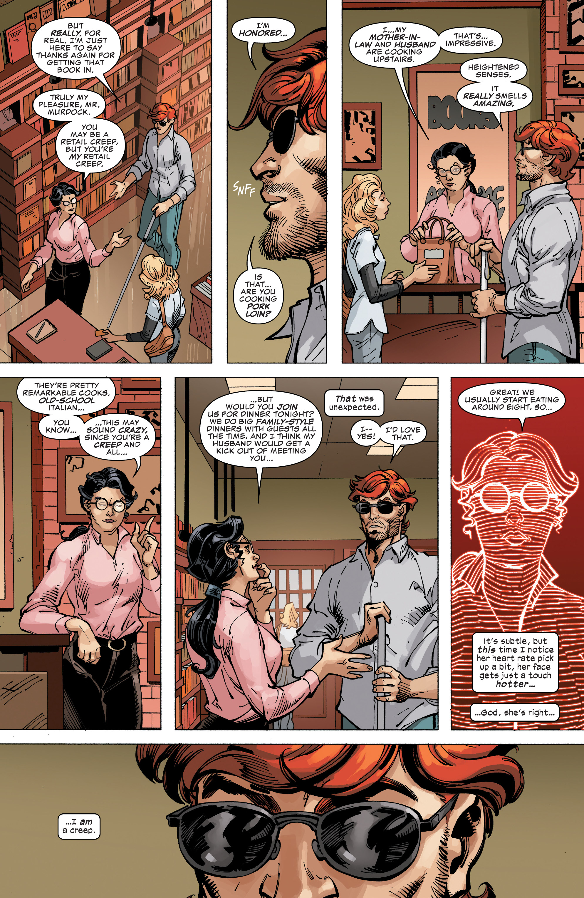 Daredevil (2019-): Chapter 8 - Page 3