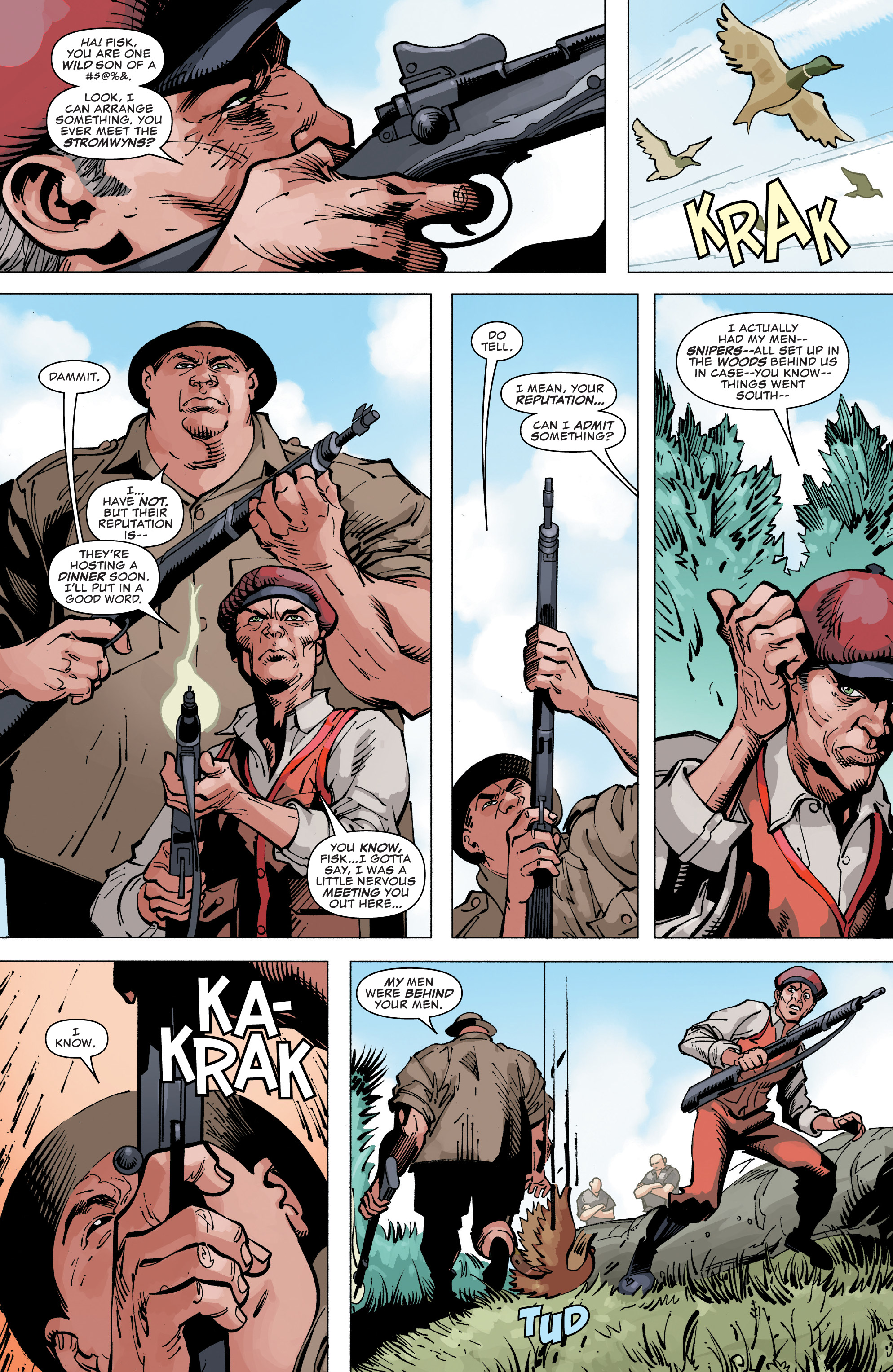 Daredevil (2019-): Chapter 8 - Page 7