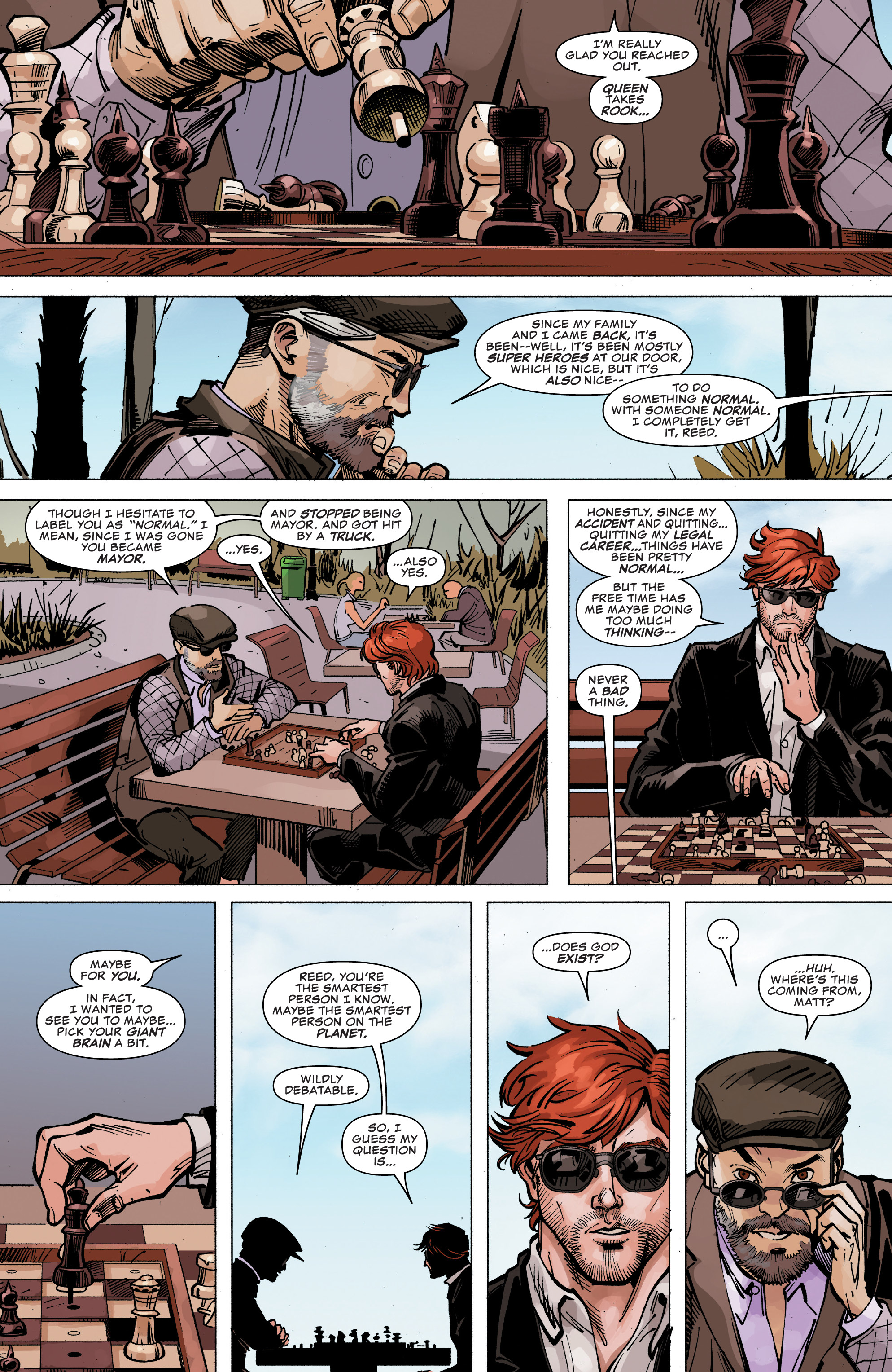 Daredevil (2019-): Chapter 9 - Page 2