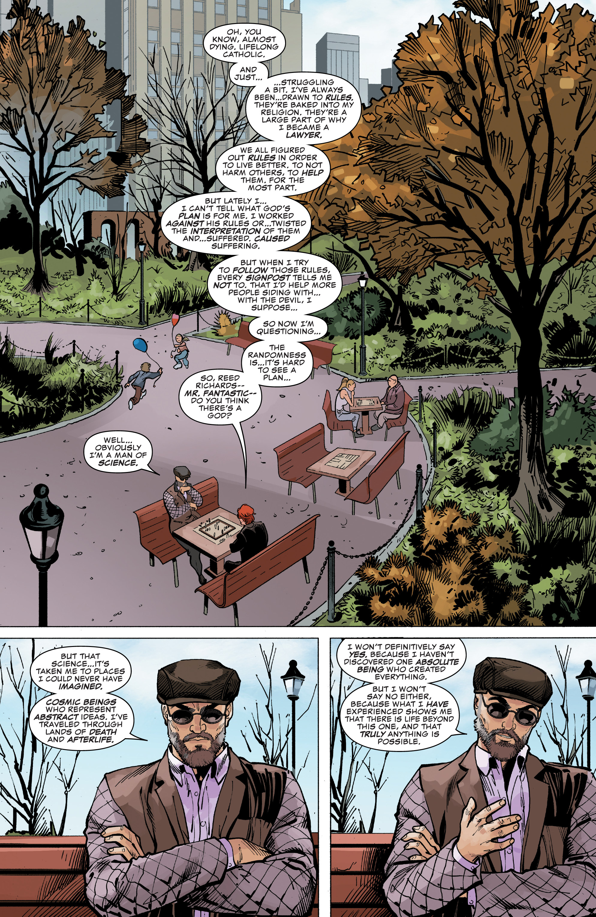 Daredevil (2019-): Chapter 9 - Page 3