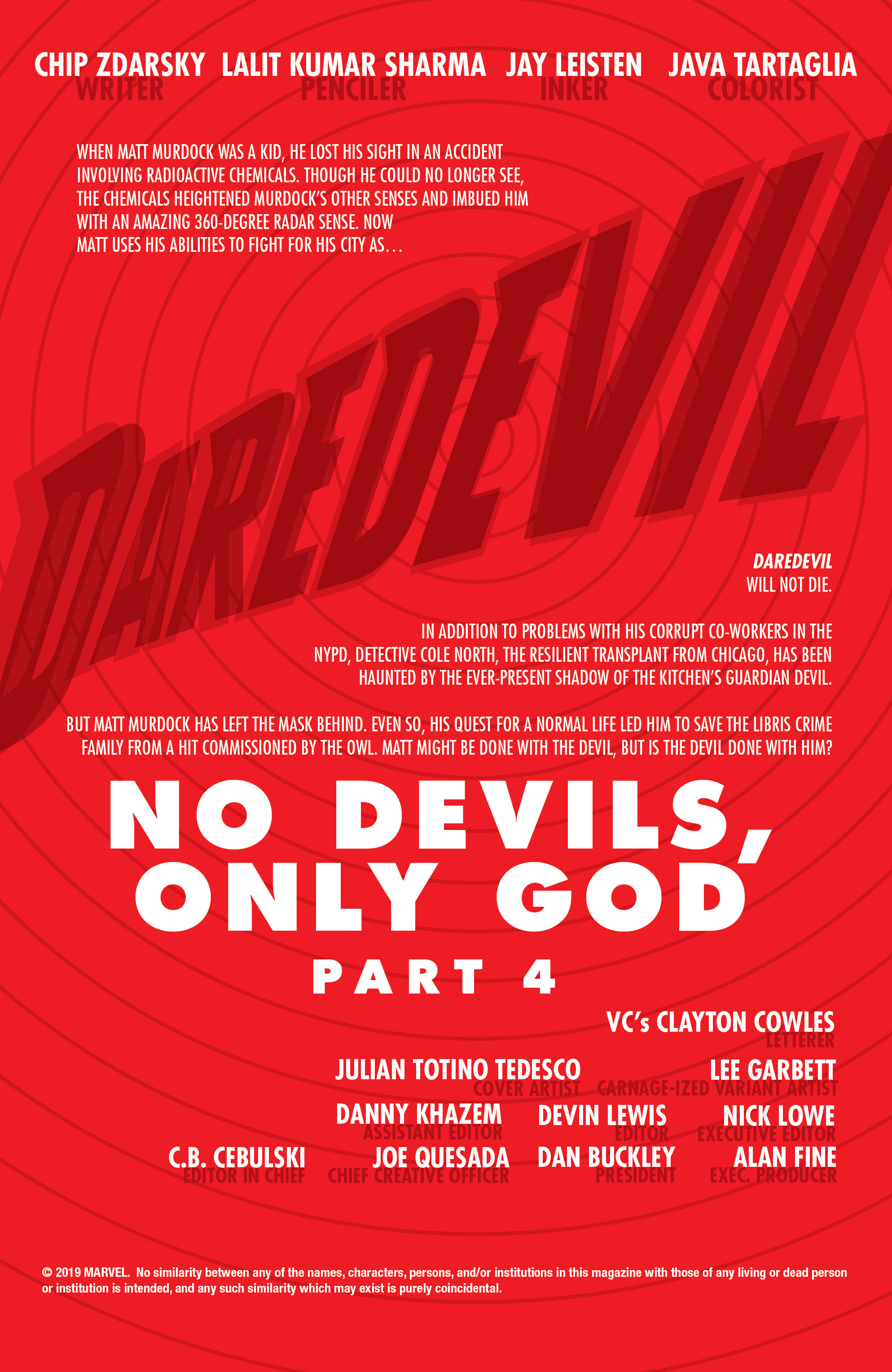 Daredevil (2019-): Chapter 9 - Page 5