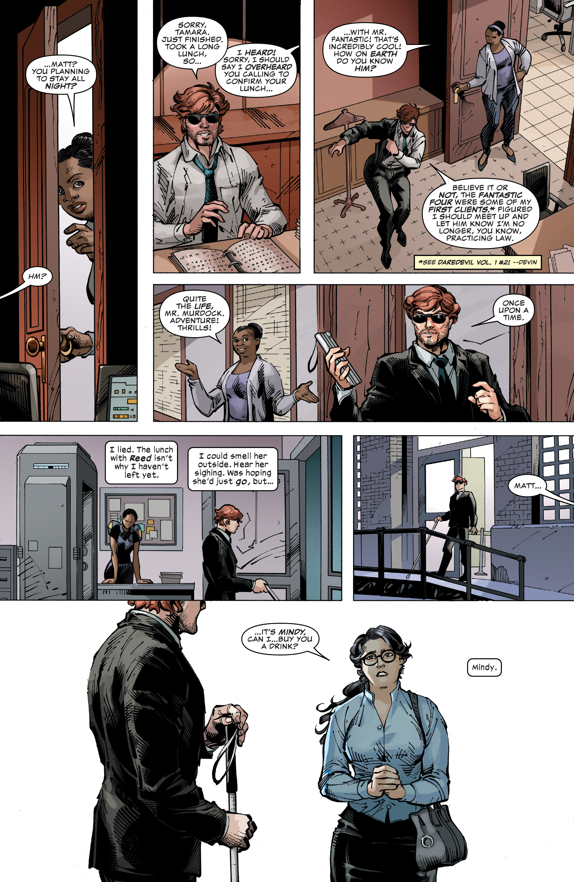Daredevil (2019-): Chapter 9 - Page 6