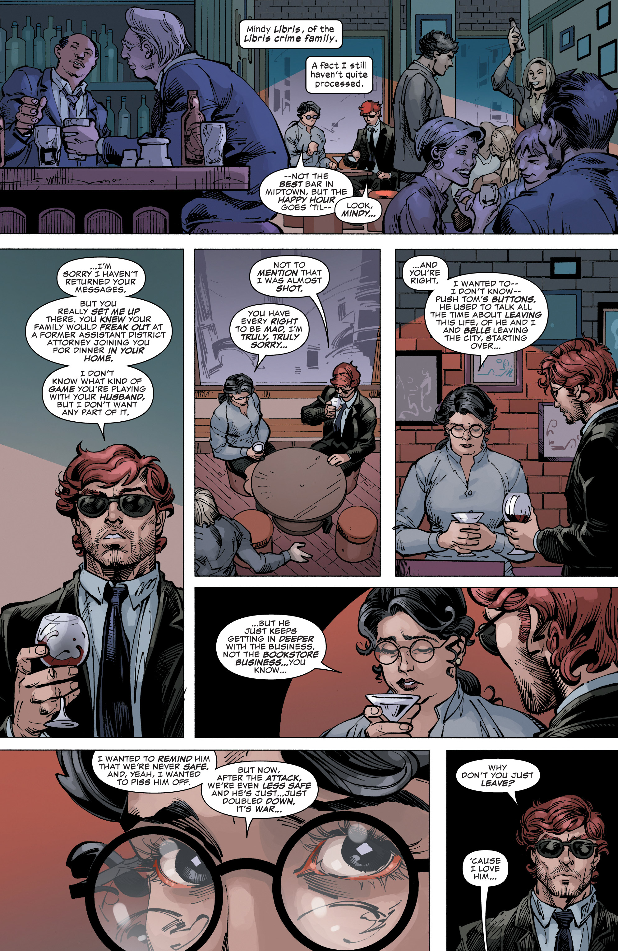 Daredevil (2019-): Chapter 9 - Page 7