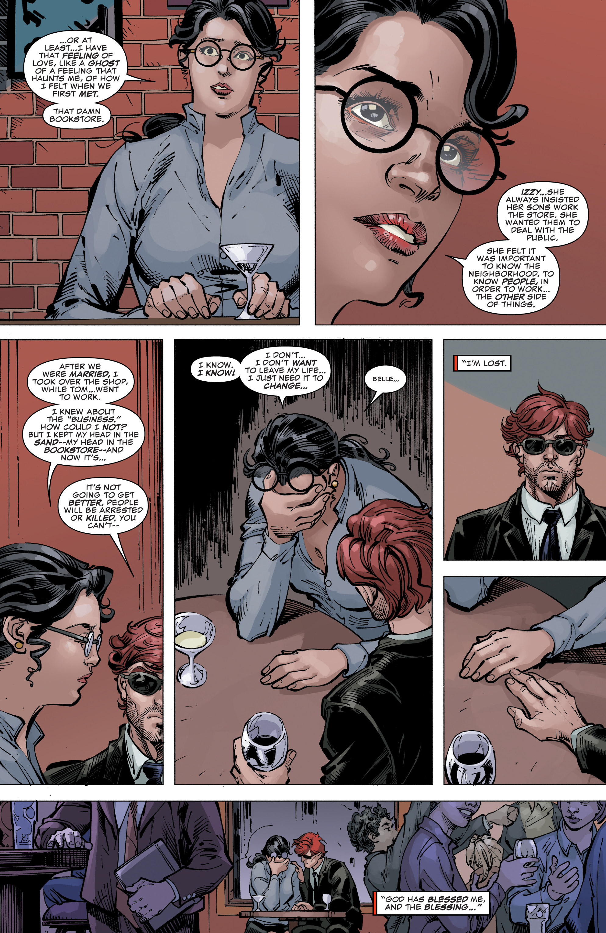 Daredevil (2019-): Chapter 9 - Page 8