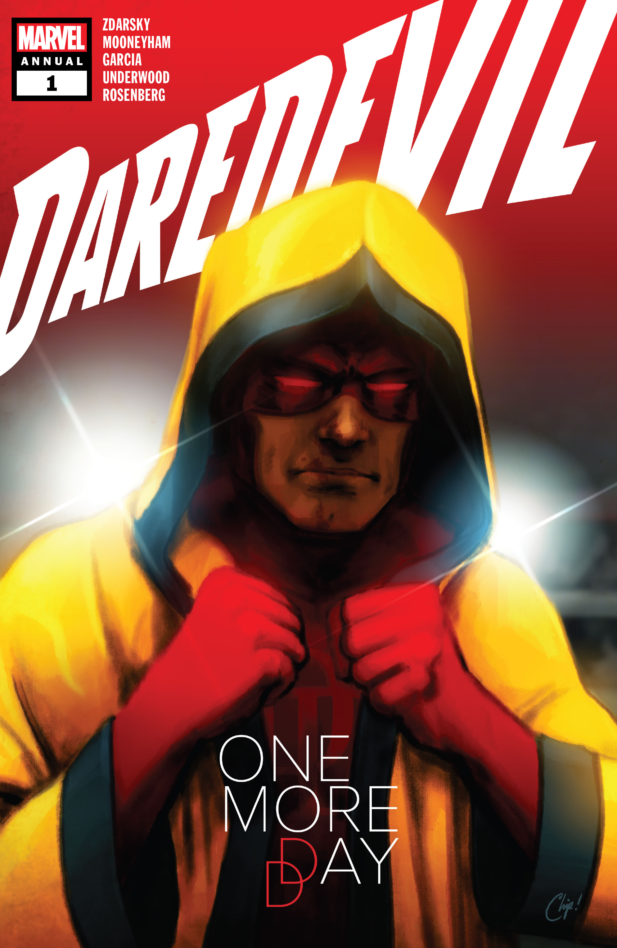 Daredevil (2019-): Chapter Annual1 - Page 1