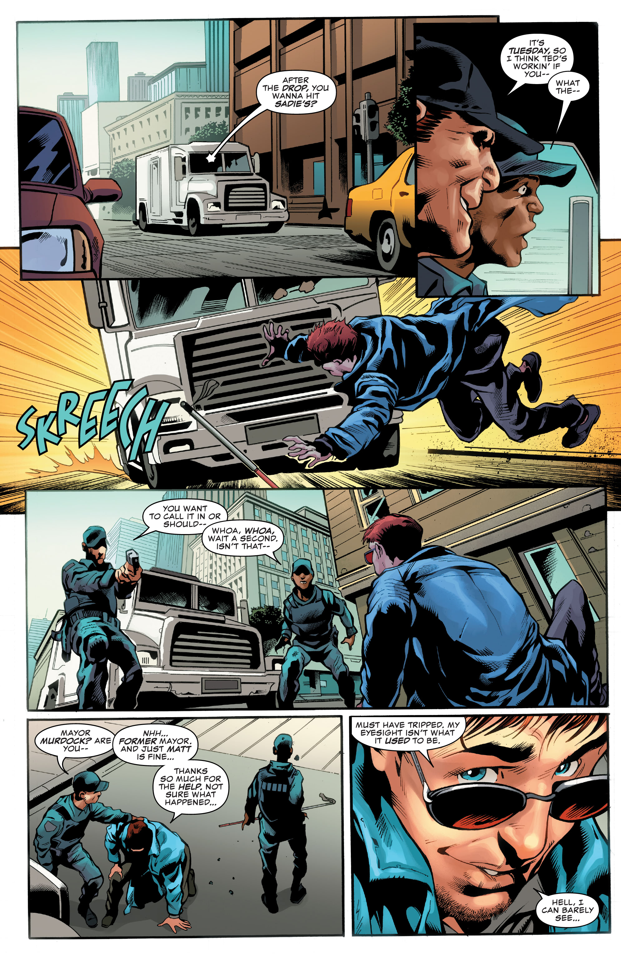 Daredevil (2019-): Chapter Annual1 - Page 3