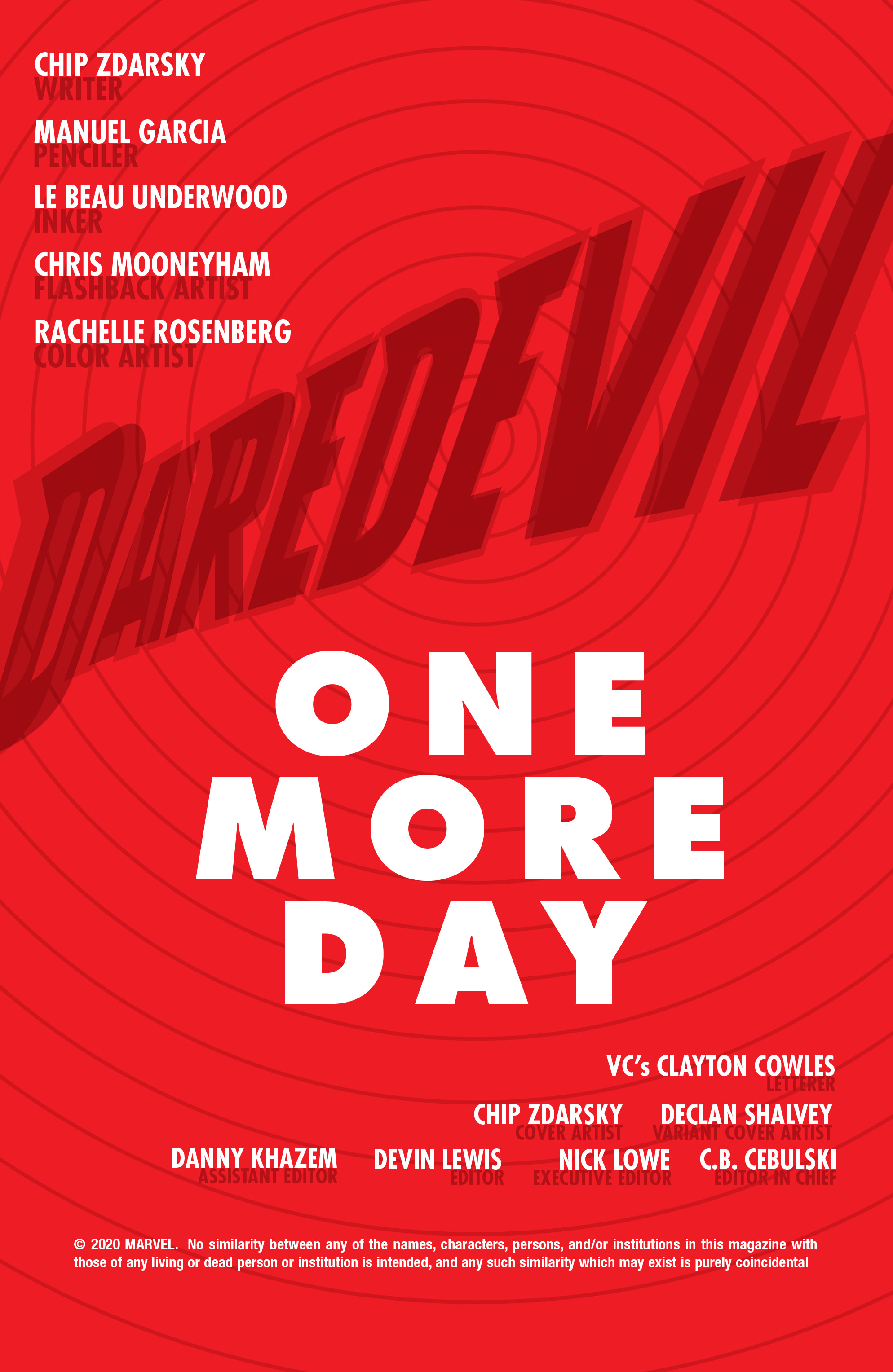 Daredevil (2019-): Chapter Annual1 - Page 5