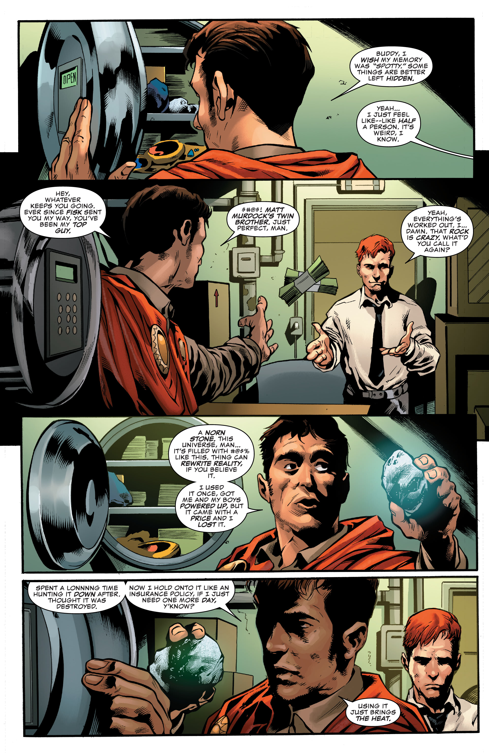 Daredevil (2019-): Chapter Annual1 - Page 7