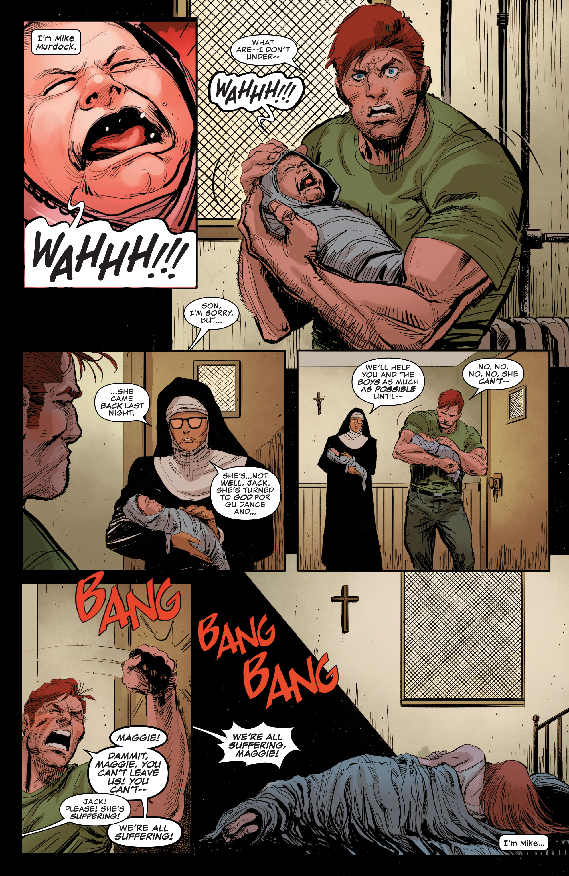 Daredevil (2019-): Chapter Annual1 - Page 14